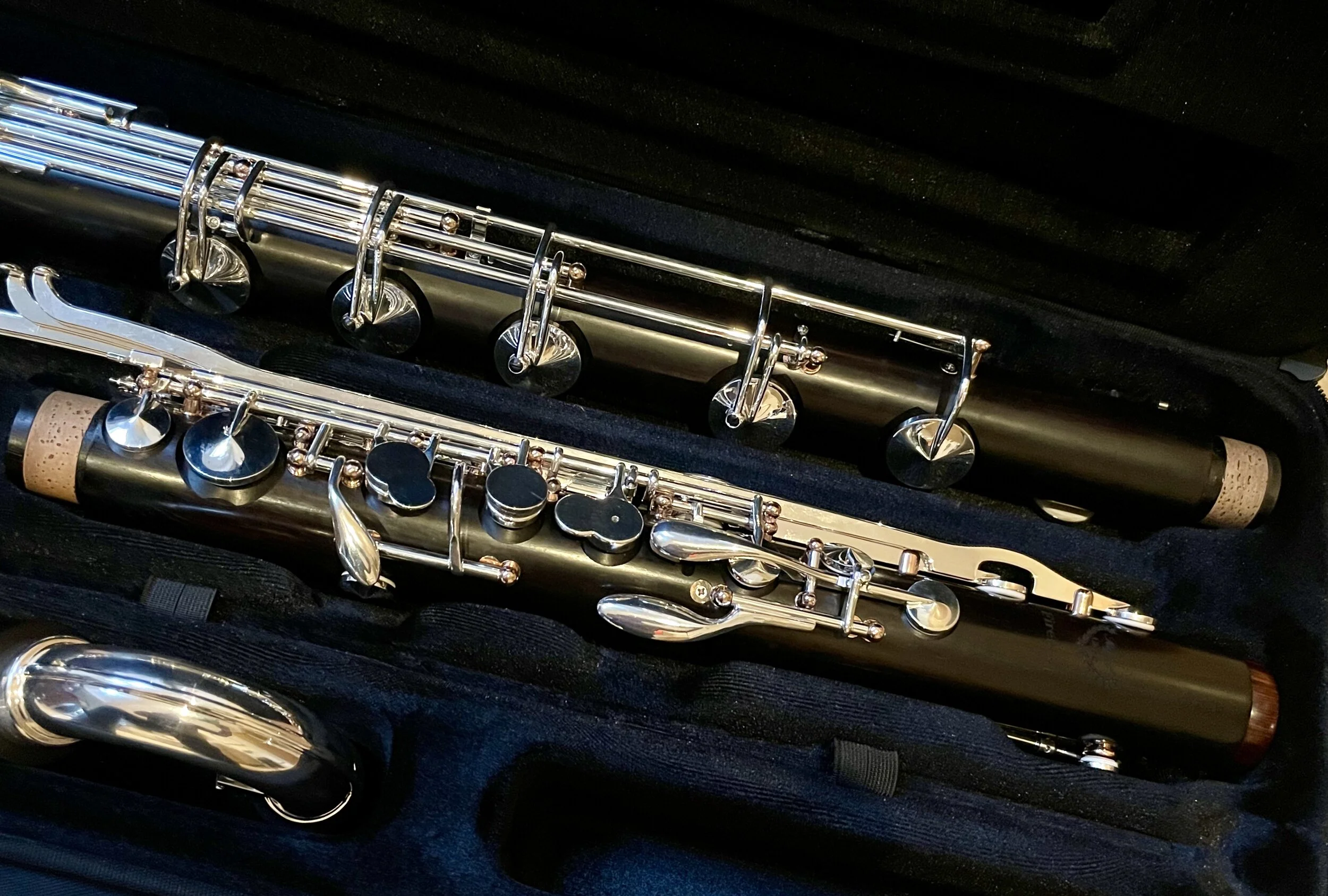 for sale431 Royal Global "Firebird" Bass