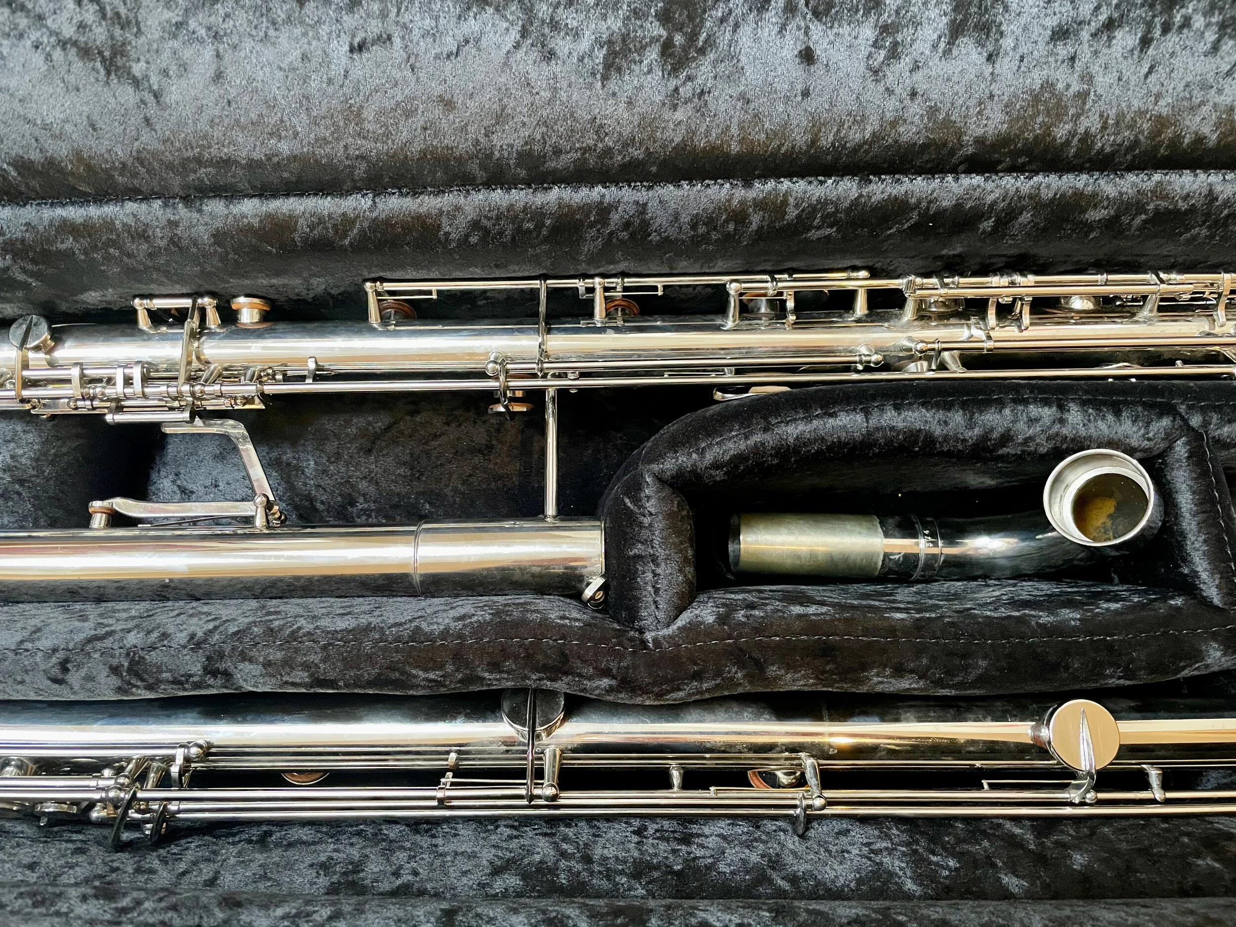 for sale295 Leblanc "Straight" Contrabass in Bb