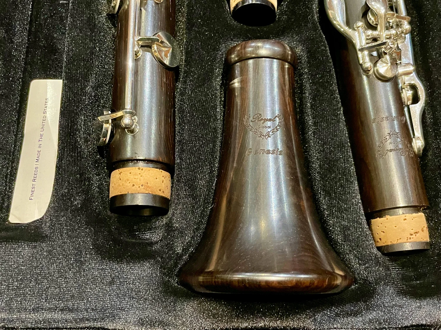 Clarinets for sale-Royal Global 
