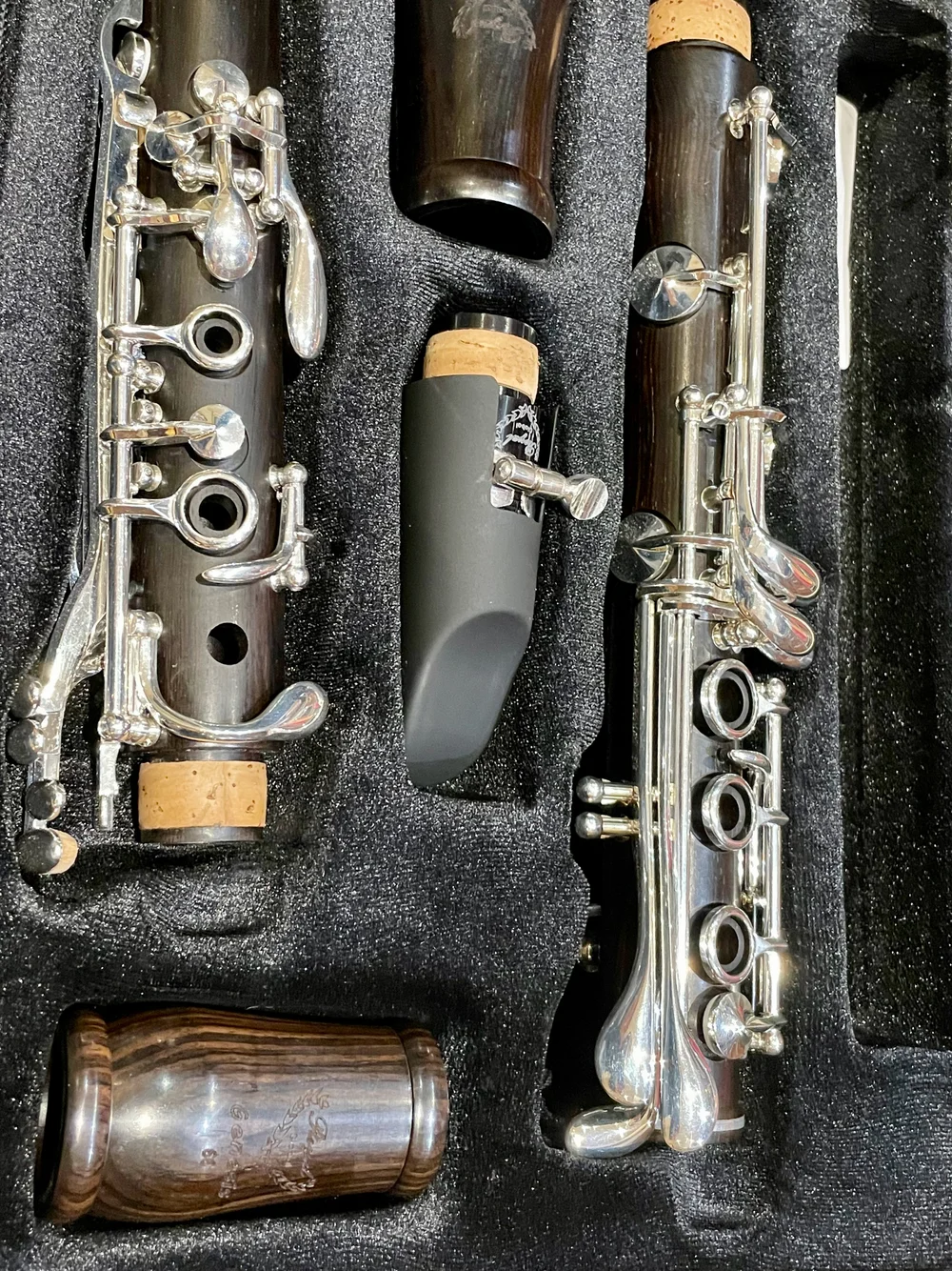 Global（ロイヤル・グローバル）Bbクラリネット Genesis Genesis