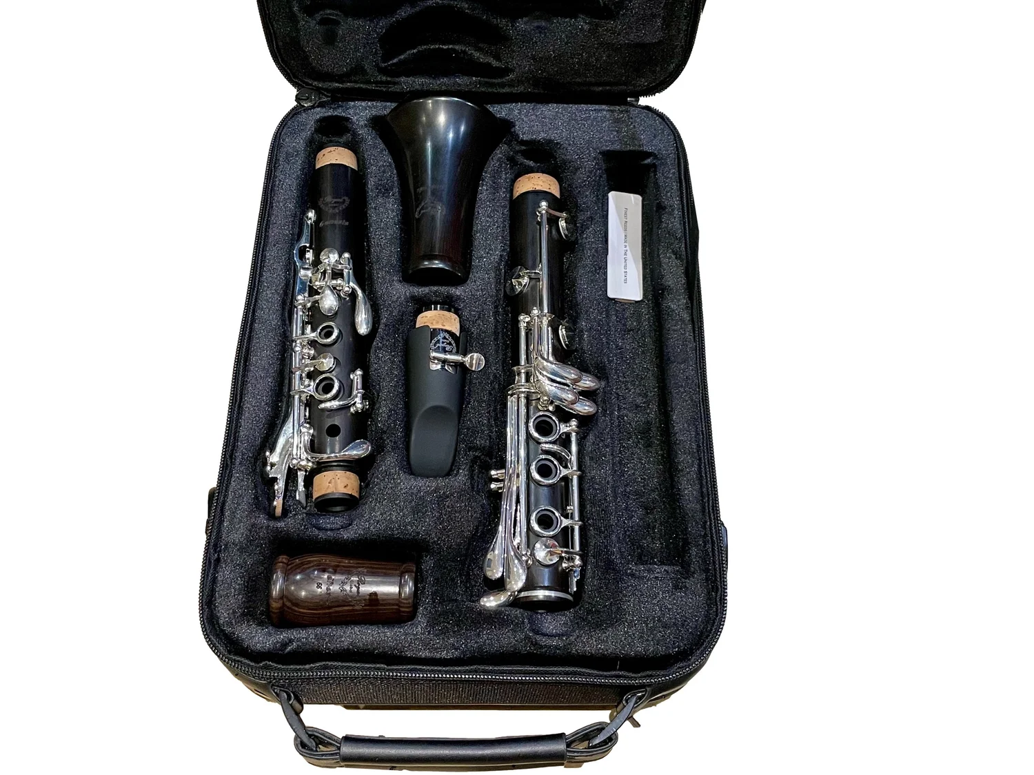 Global（ロイヤル・グローバル）Bbクラリネット Genesis Genesis