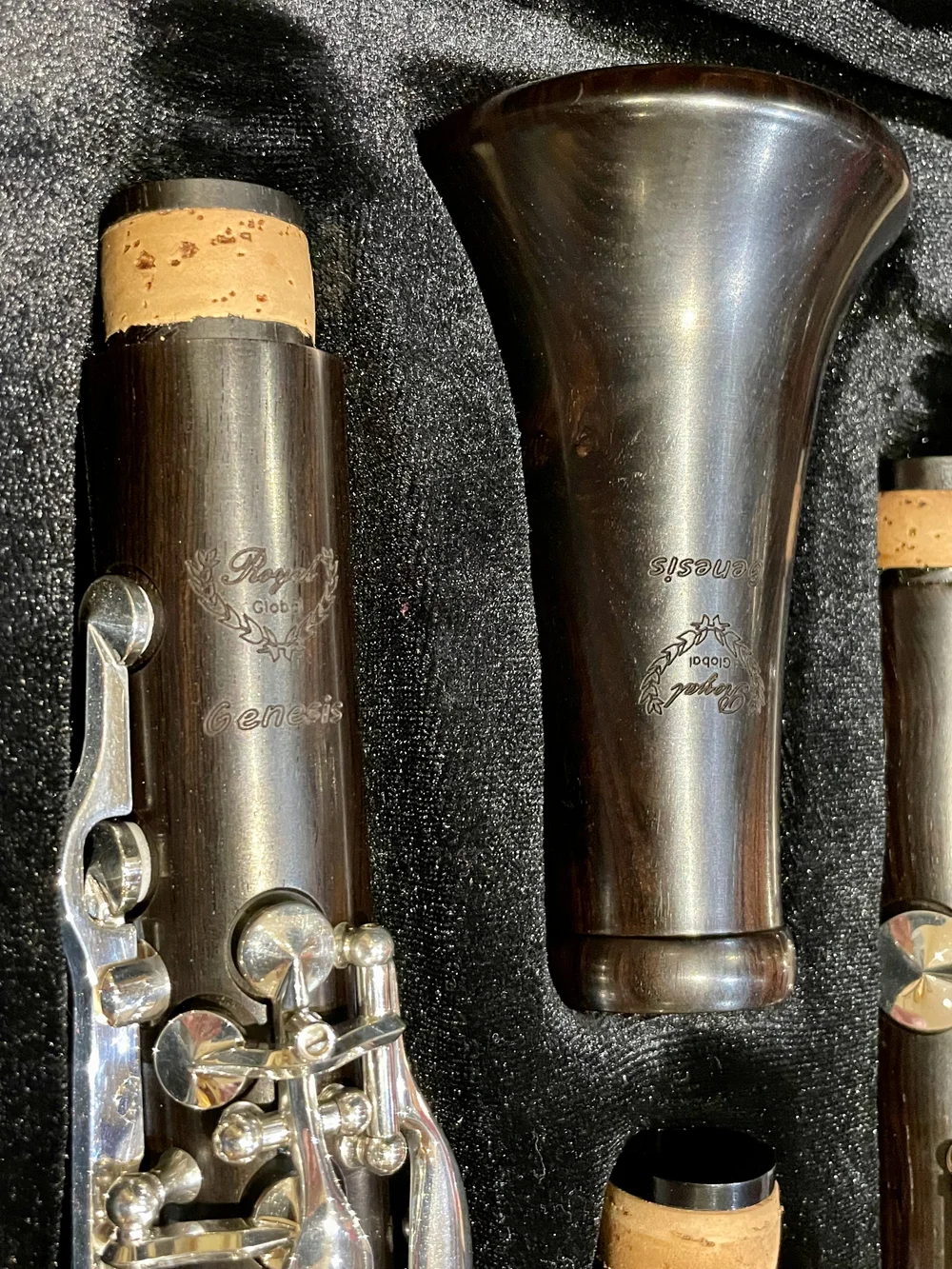 Clarinets for sale-Royal Global 