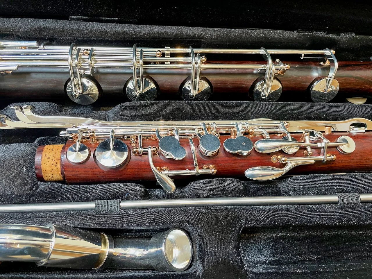 for sale339 Royal Global "Firebird" Bass in