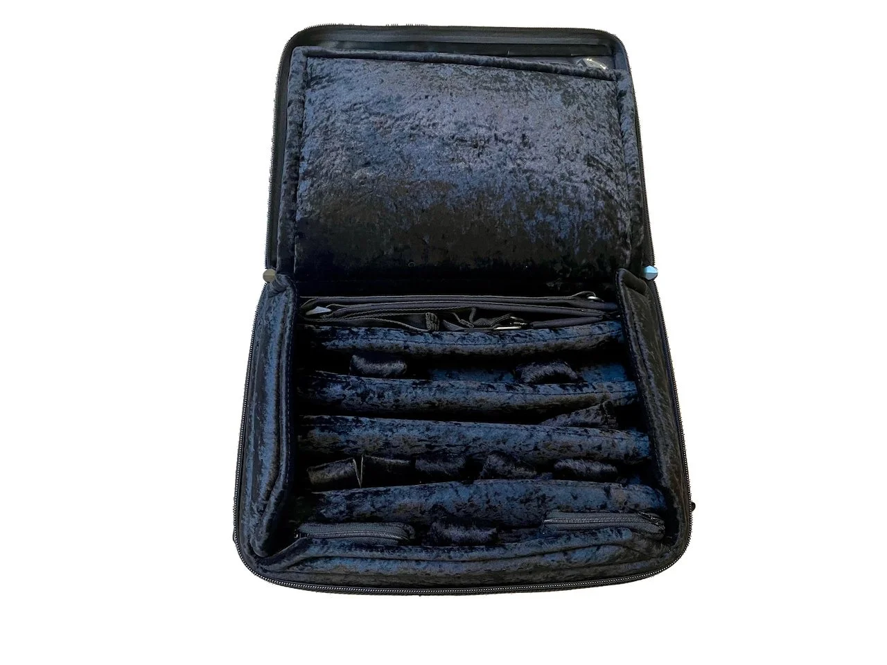 Clarinet case for sale-Compact Triple Case