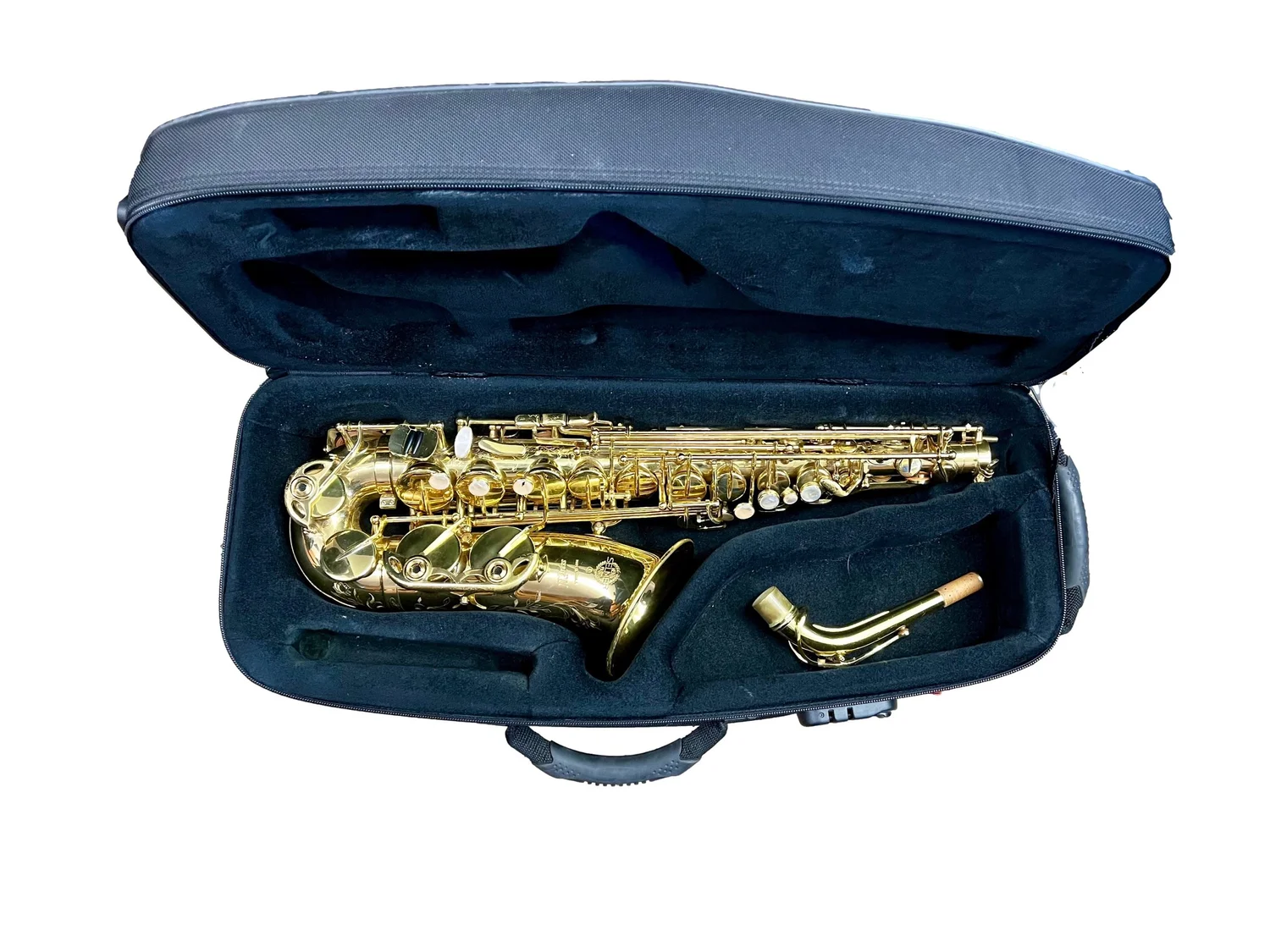 ORIENT OSA-1000N アルトサックス Selmer S80付 Saxophones-426 Selmer S80 Series III Alto Saxophone