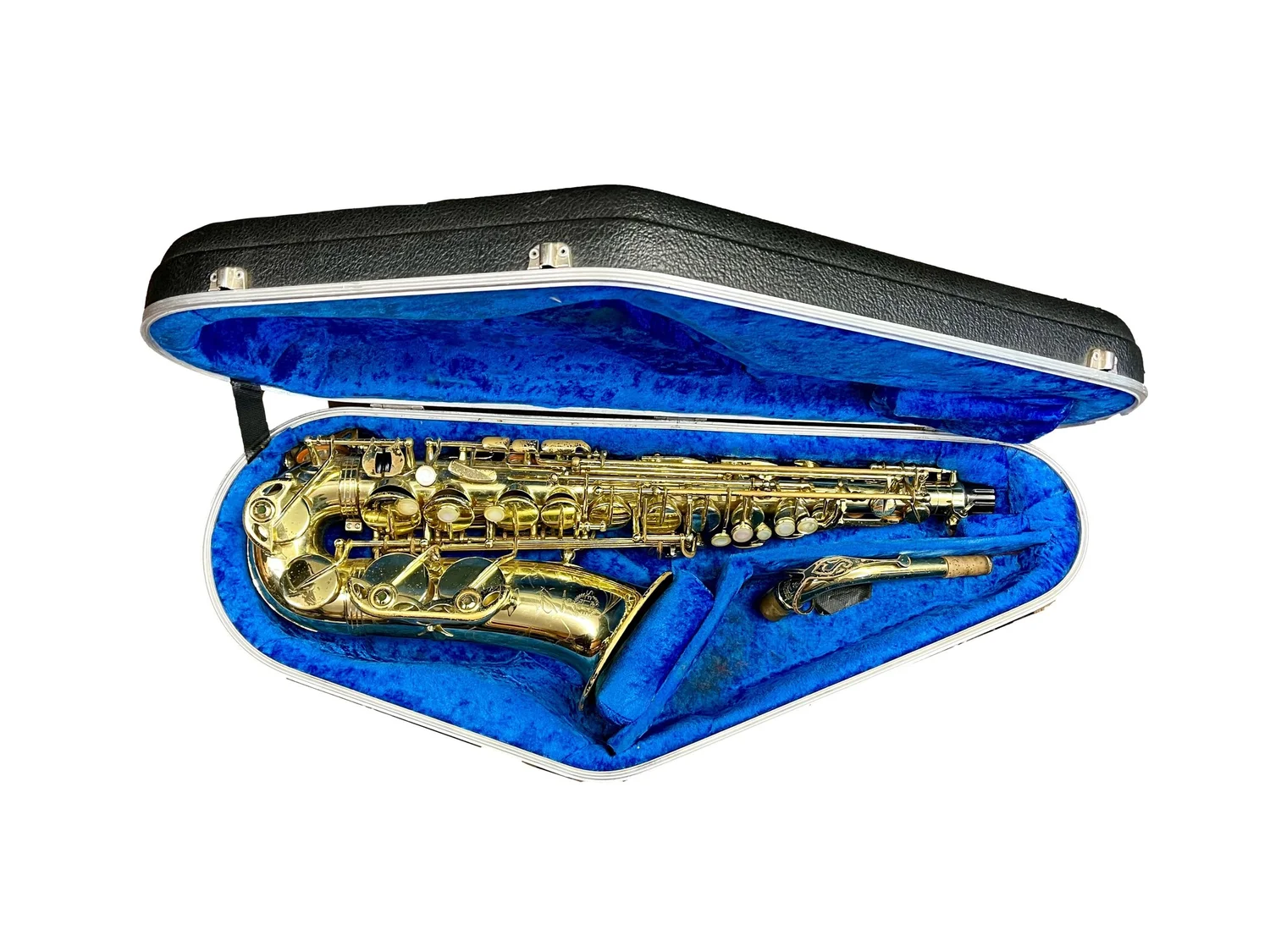 Saxophones-427 Selmer Reference 54 Alto Saxophone