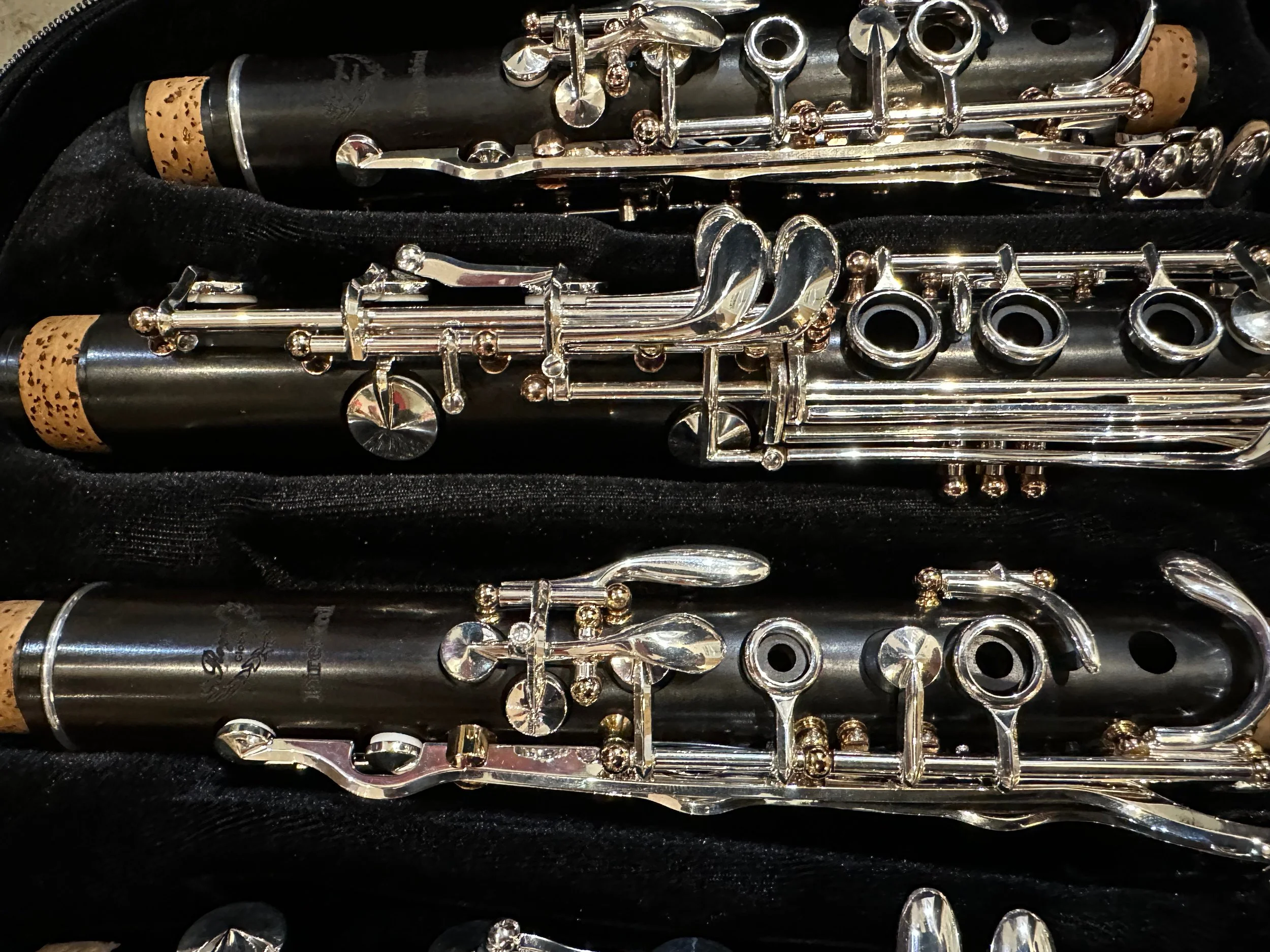 for sale437 Royal Global "Firebird" Pair Bb & A