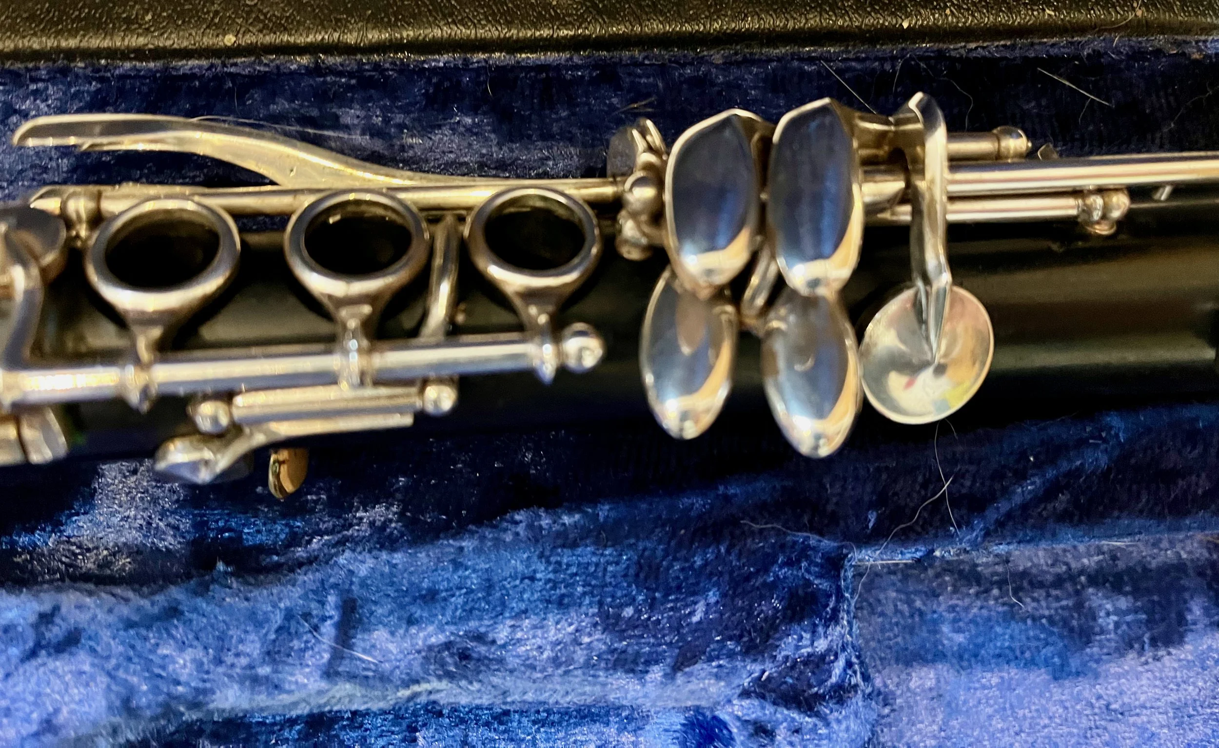 Clarinets for sale-454 Boosey & Hawkes 