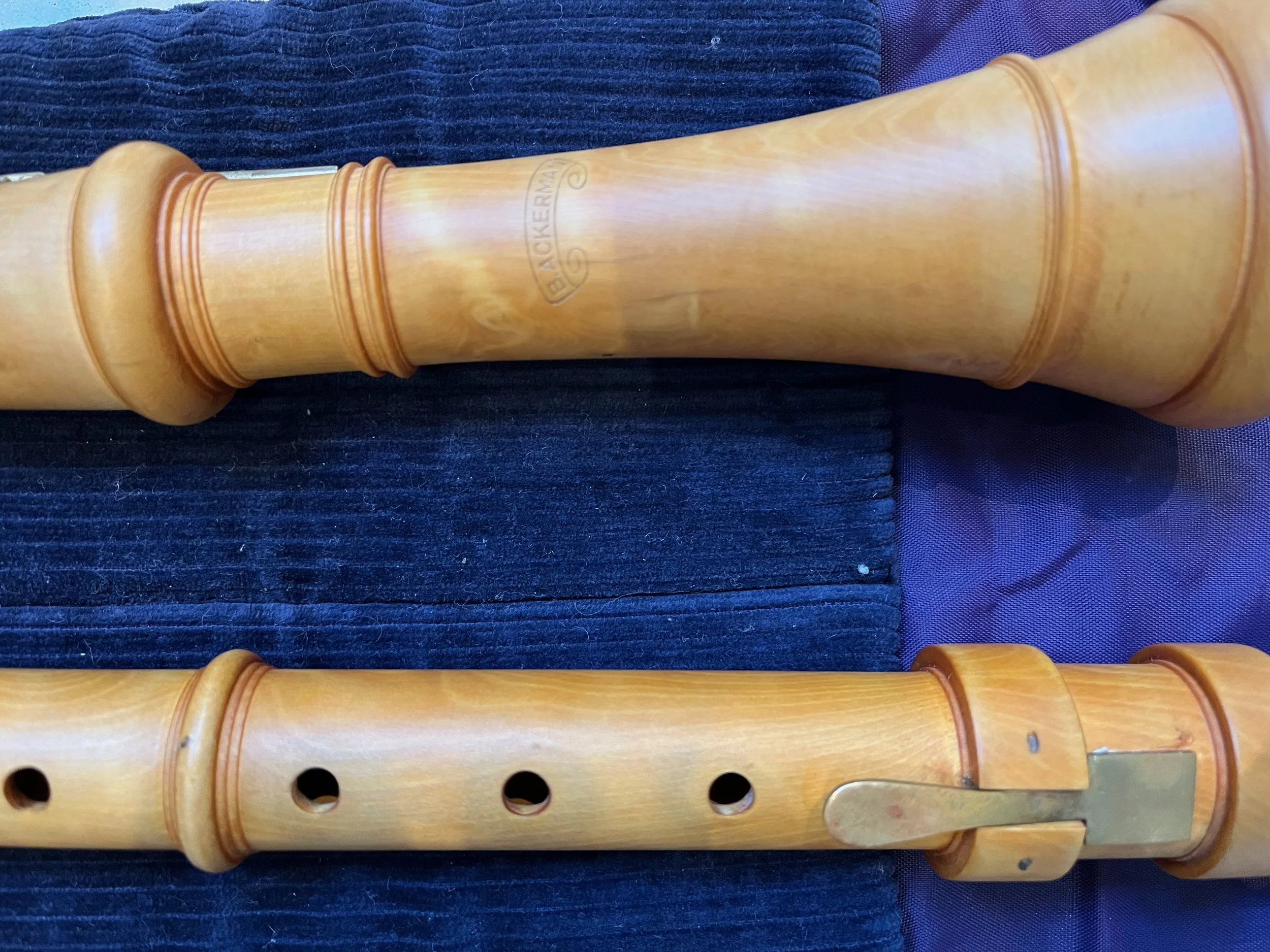 for sale176C Classical D Made by Brian Ackerman