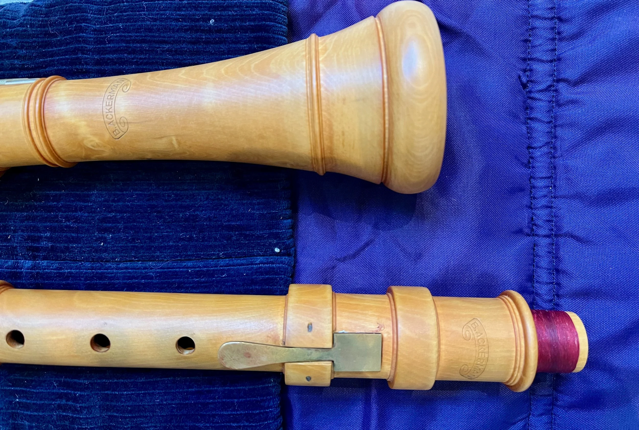 for sale176C Classical D Made by Brian Ackerman