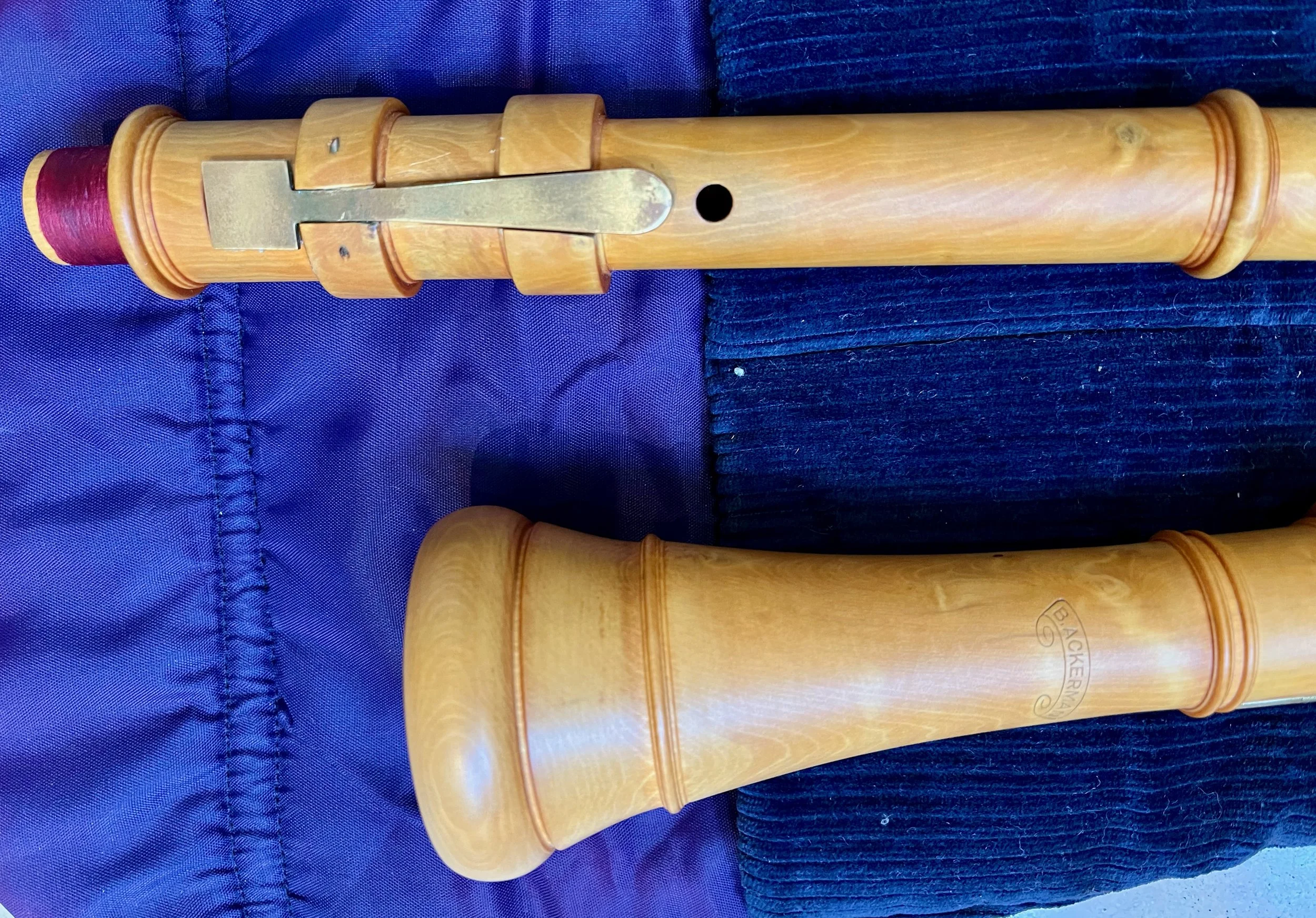 for sale176C Classical D Made by Brian Ackerman