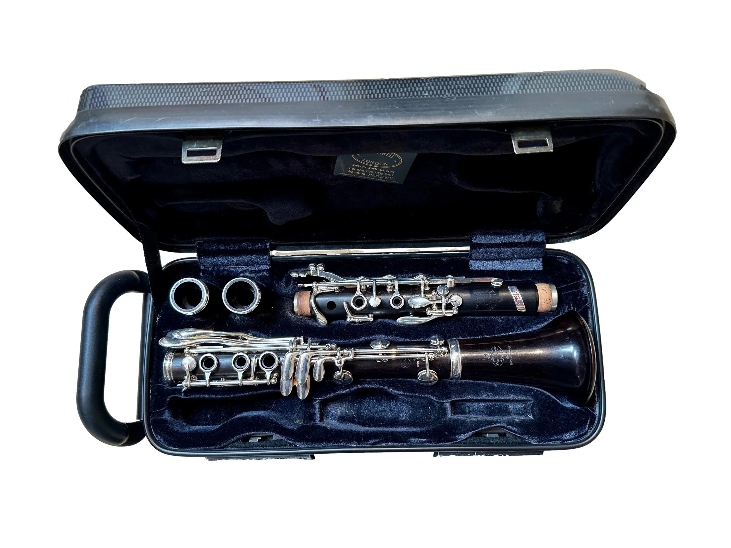 Clarinets for sale-184C Buffet-Crampon 