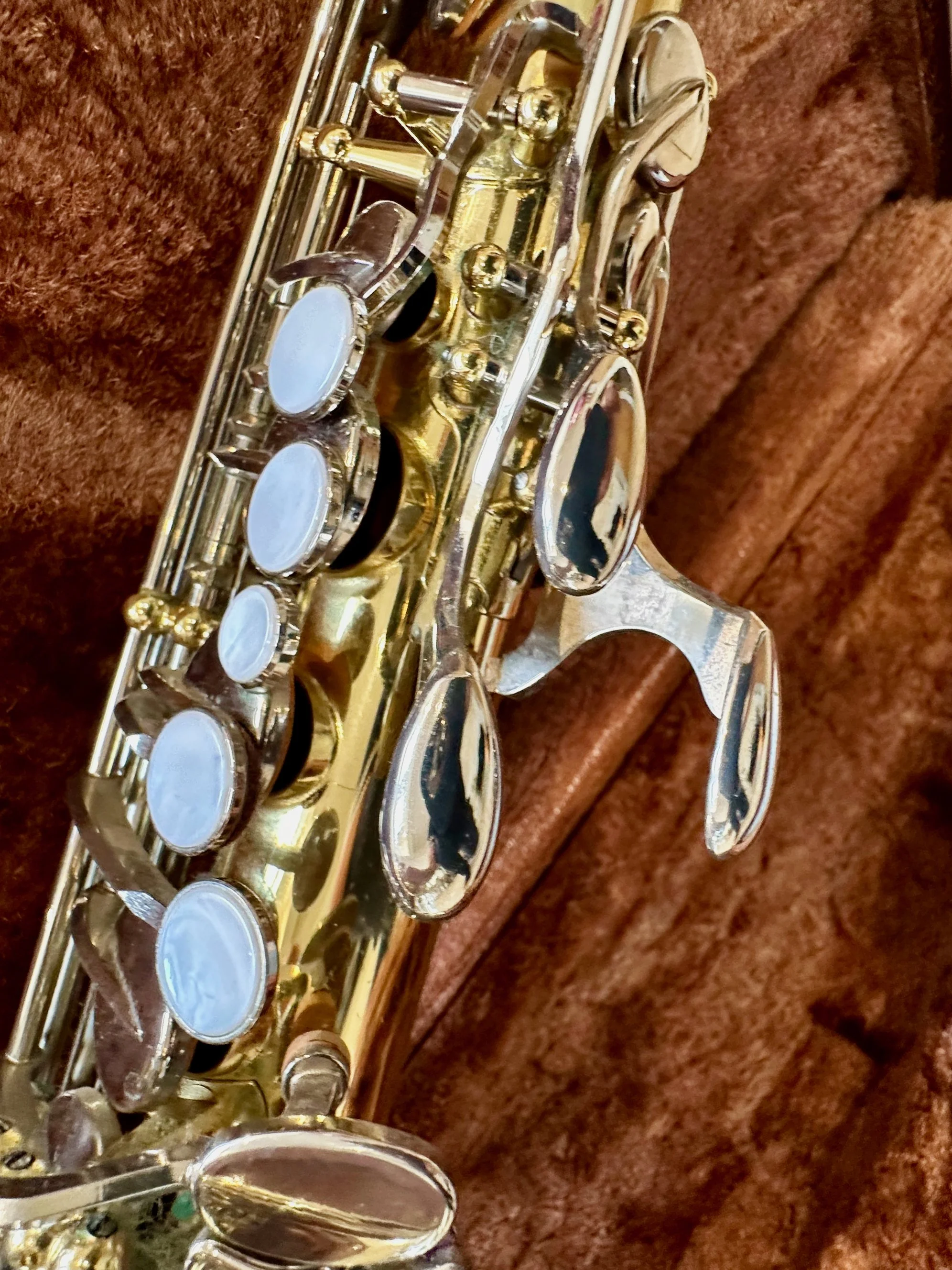 Saxophones452 Yamaha YAS25 Alto Saxophone