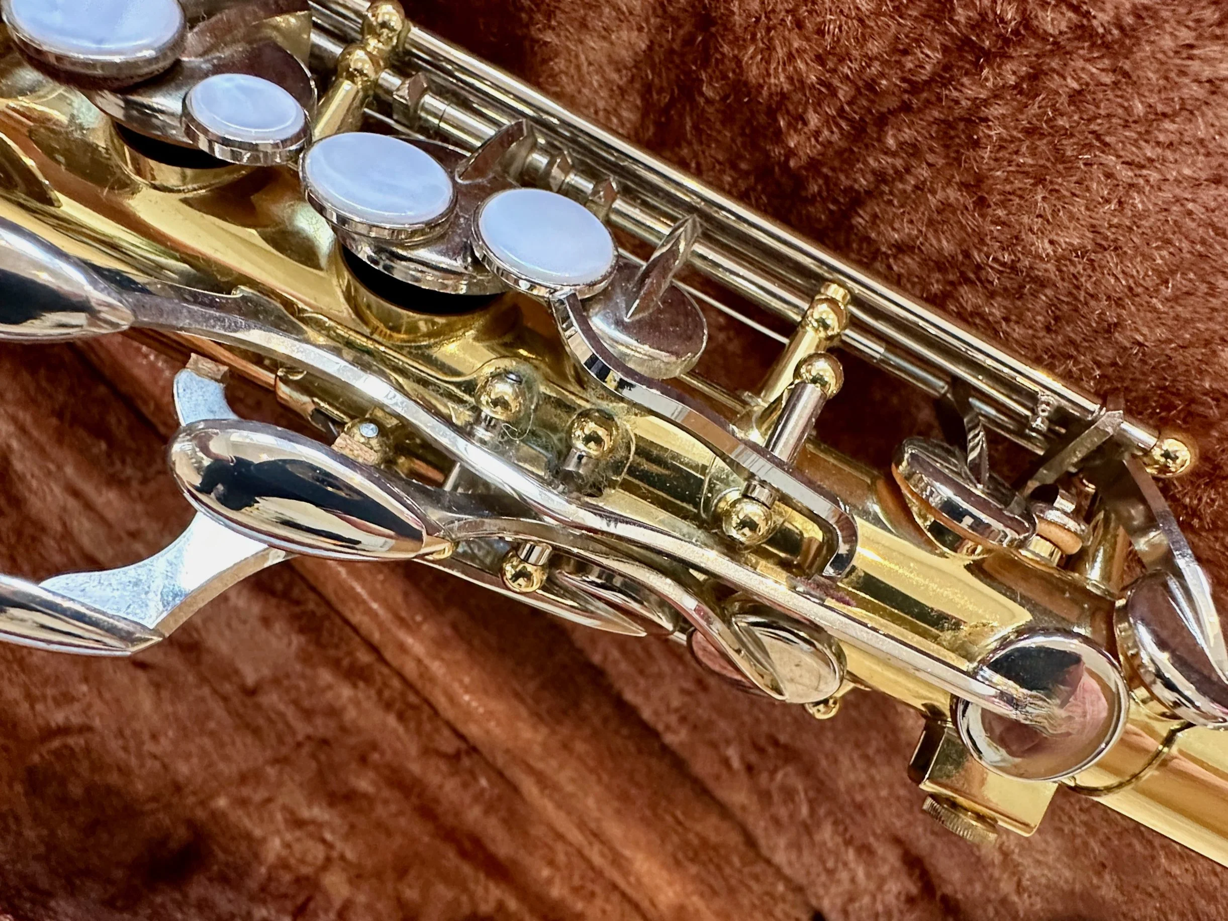 Saxophones452 Yamaha YAS25 Alto Saxophone