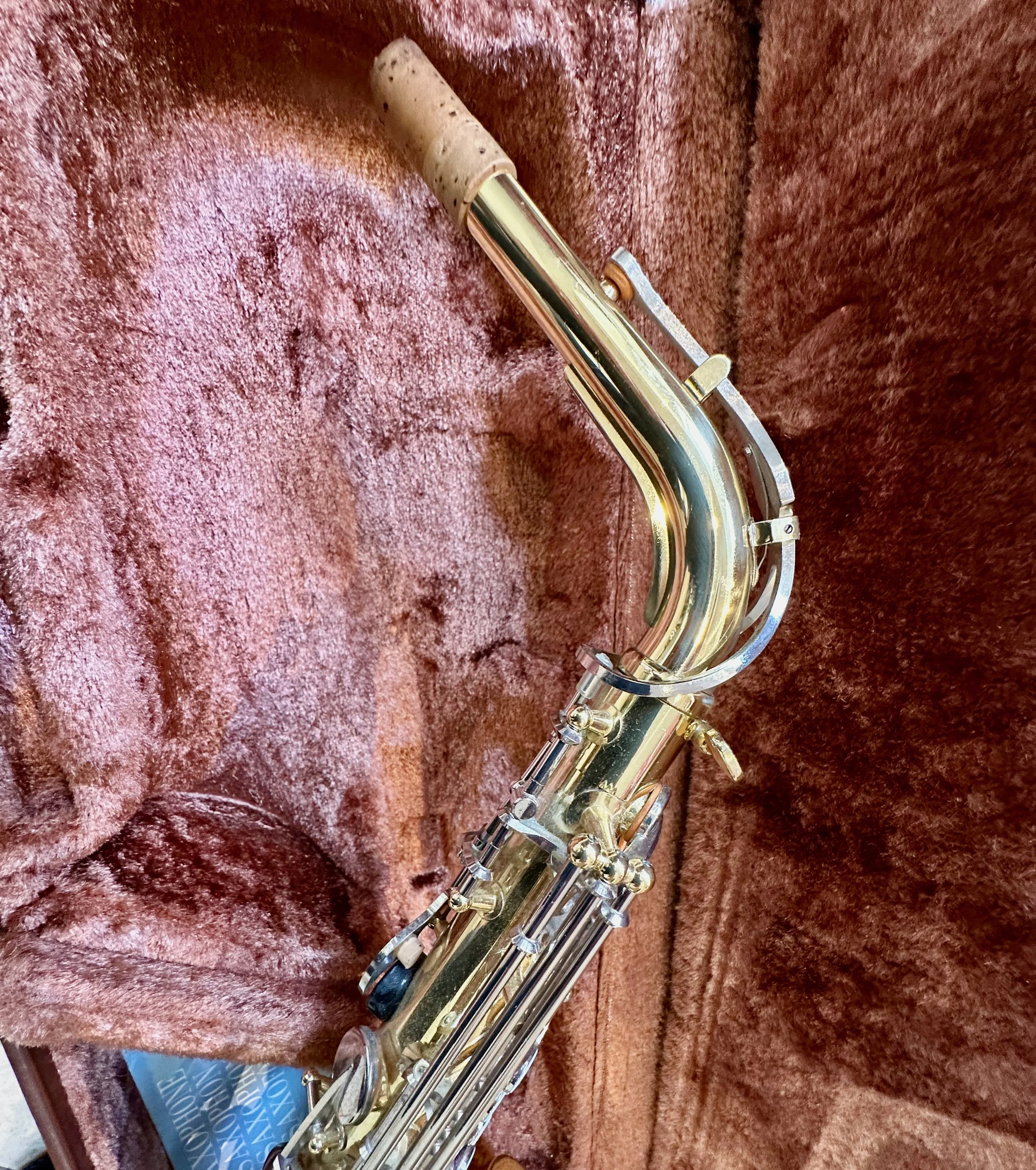 Saxophones452 Yamaha YAS25 Alto Saxophone