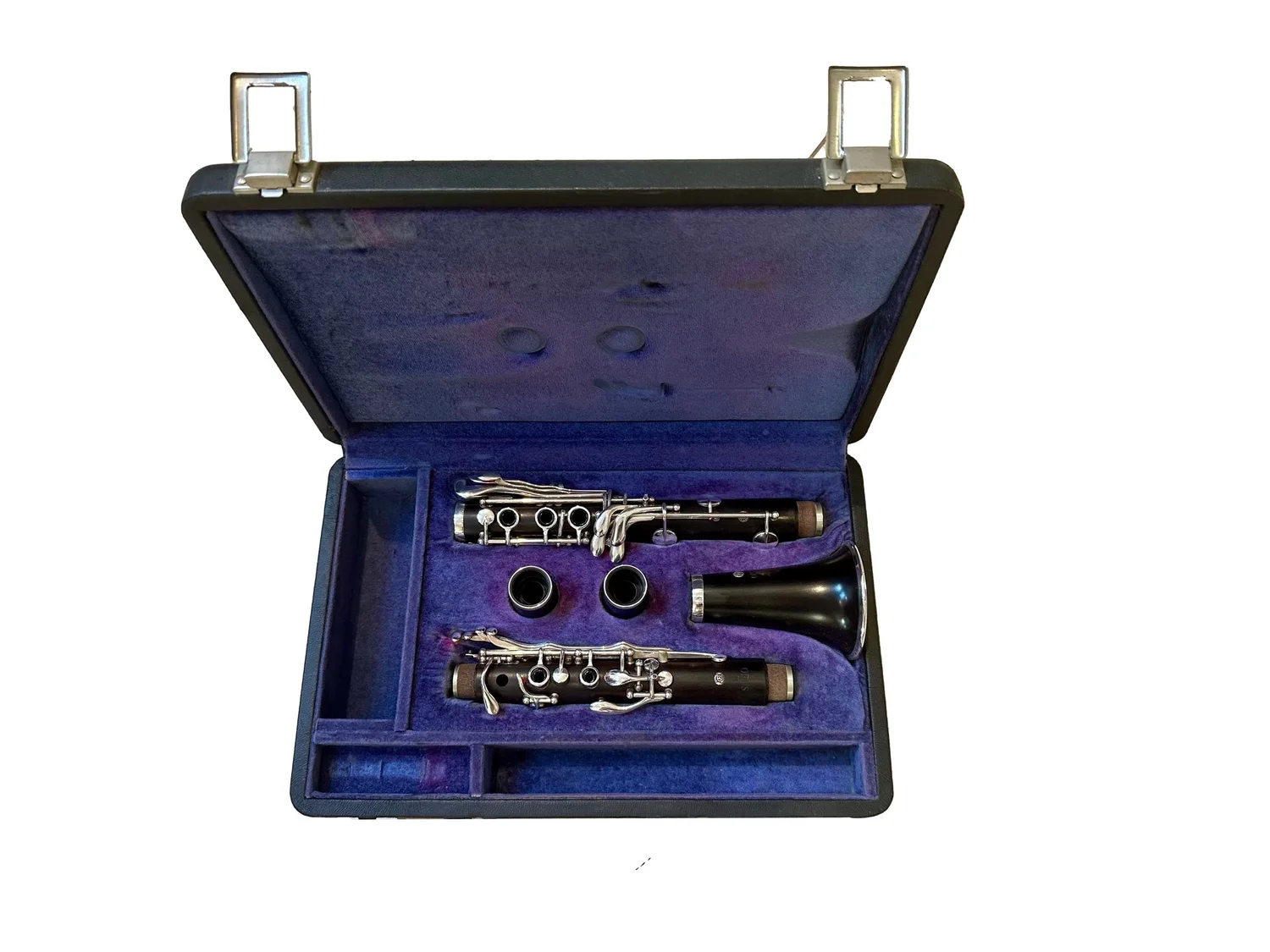 ラルカジノ　フラッグ　ピックセット Clarinets for sale-189C Leblanc Opus II Bb Clarinet