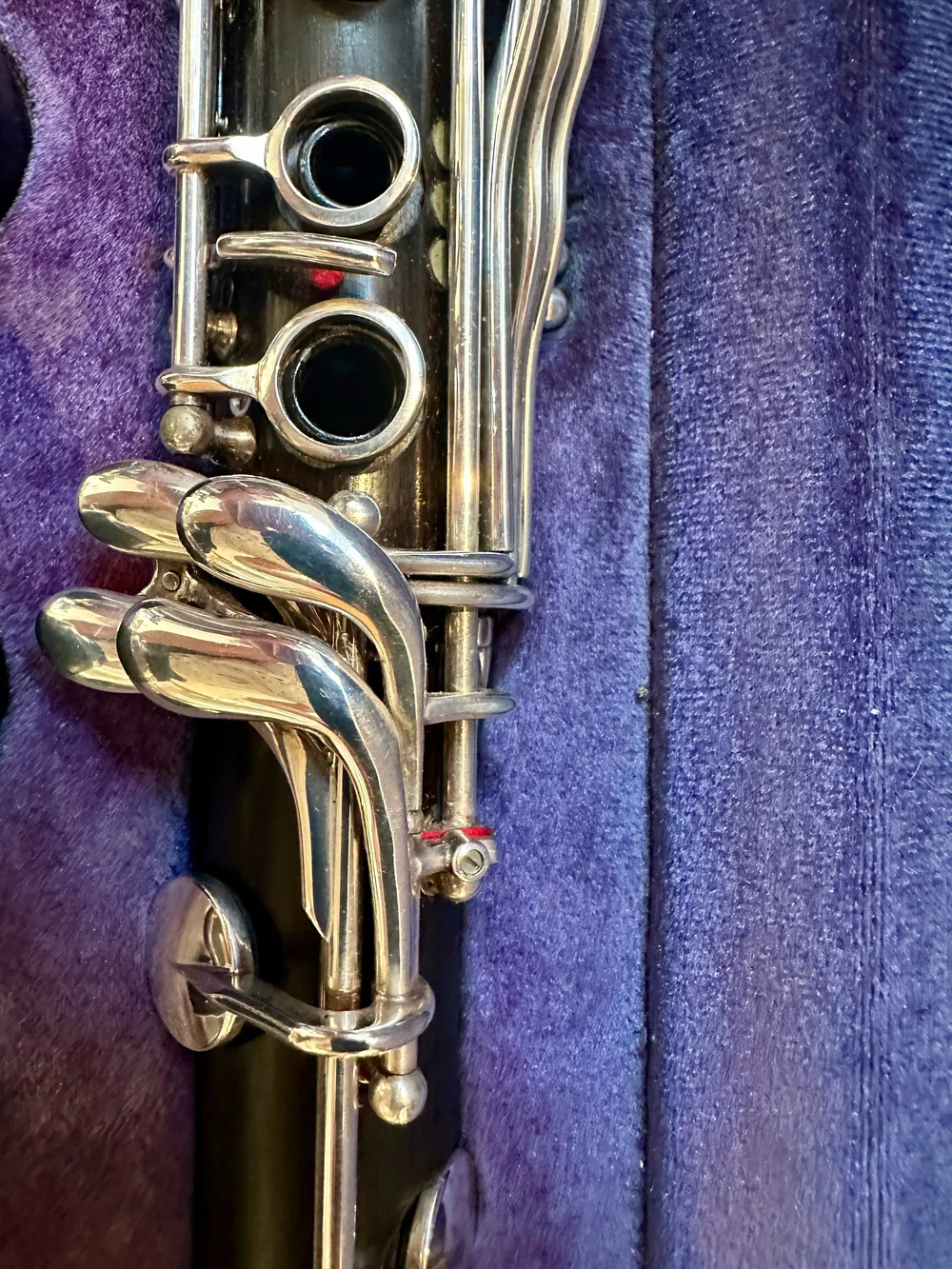 Clarinets for sale-189C Leblanc Opus II Bb Clarinet