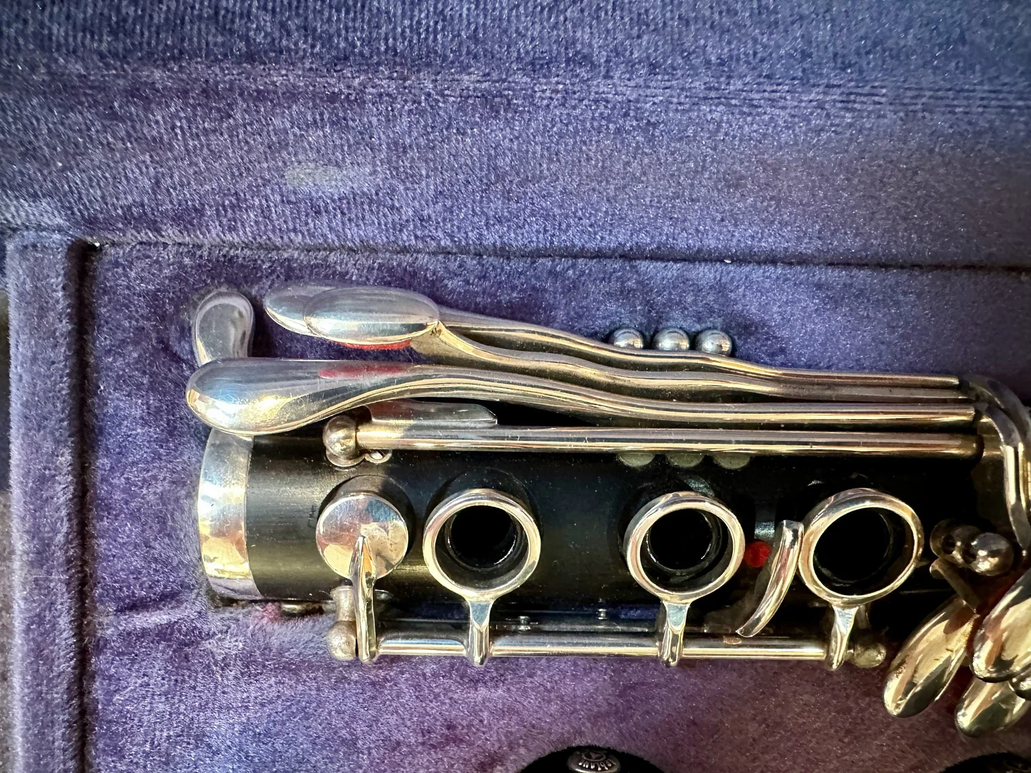 Clarinets for sale-189C Leblanc Opus II Bb Clarinet