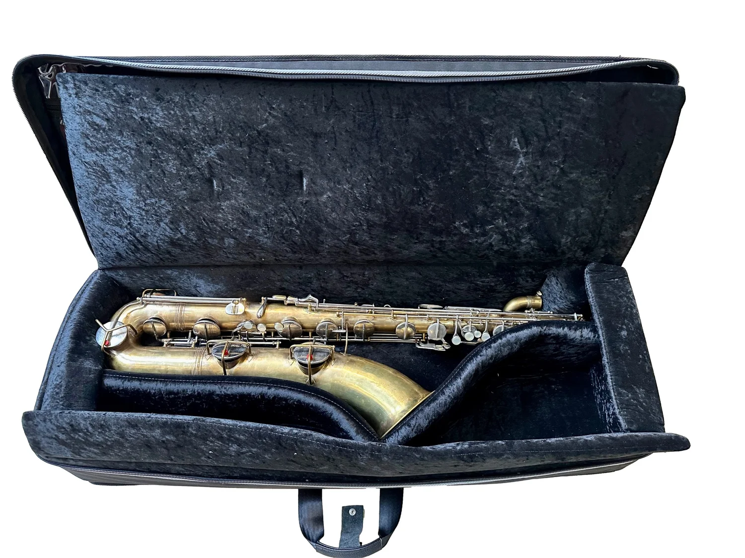 C.G.CONN Sax Tenor Adjustable Pitch.（This CG Conn Virtuoso Deluxe 