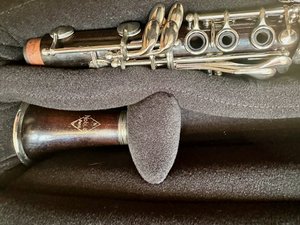 Clarinets for sale-516 Noblet Eb Clarinet