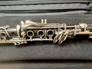 Clarinets for sale-516 Noblet Eb Clarinet