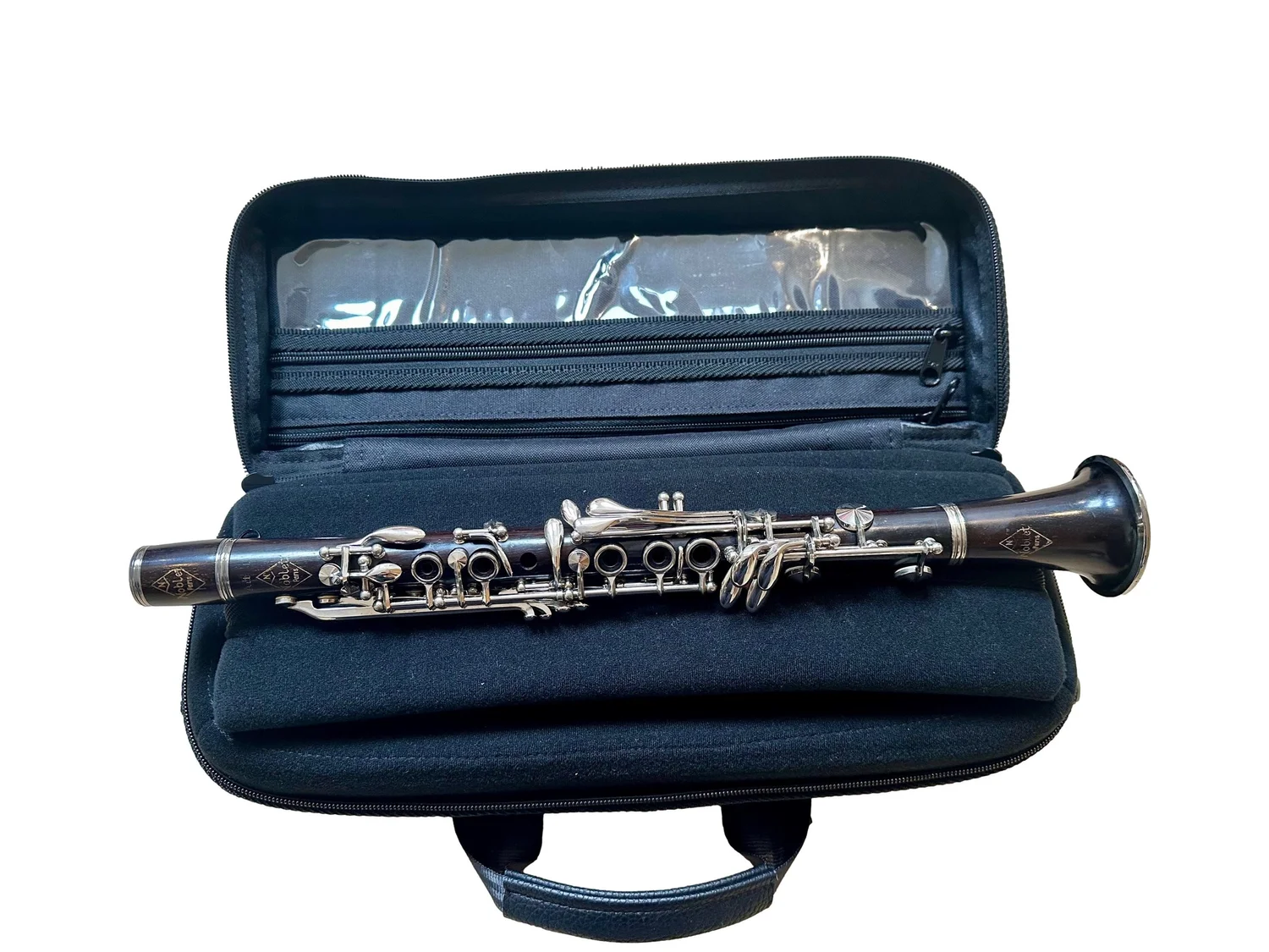 Clarinets for sale-516 Noblet Eb Clarinet