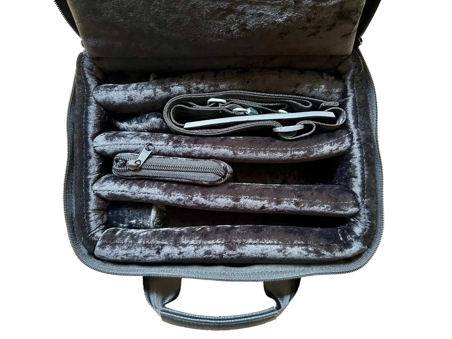 Clarinet case for sale-NEW Single Bb Clarinet Case Square Shape