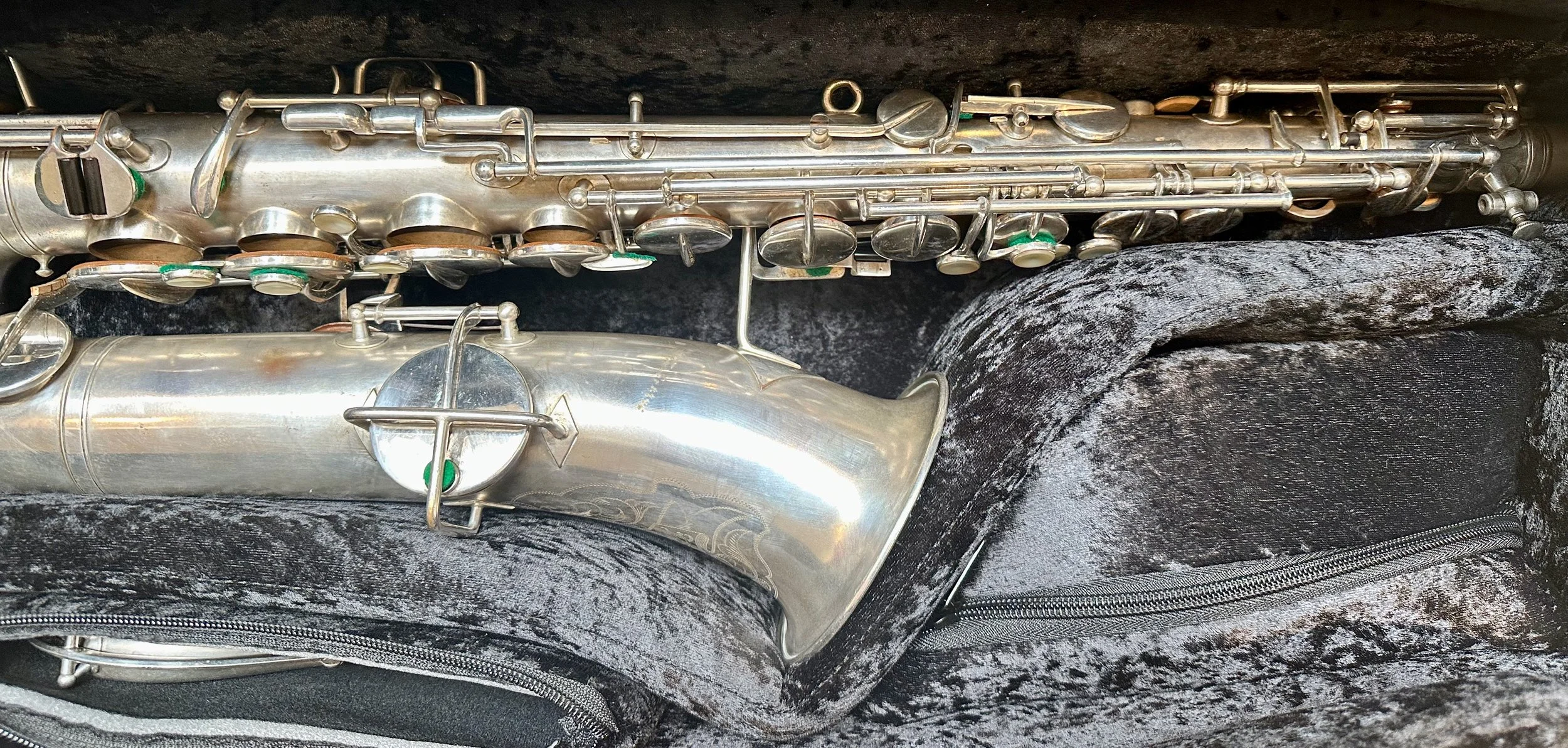 Clarinet case for sale-