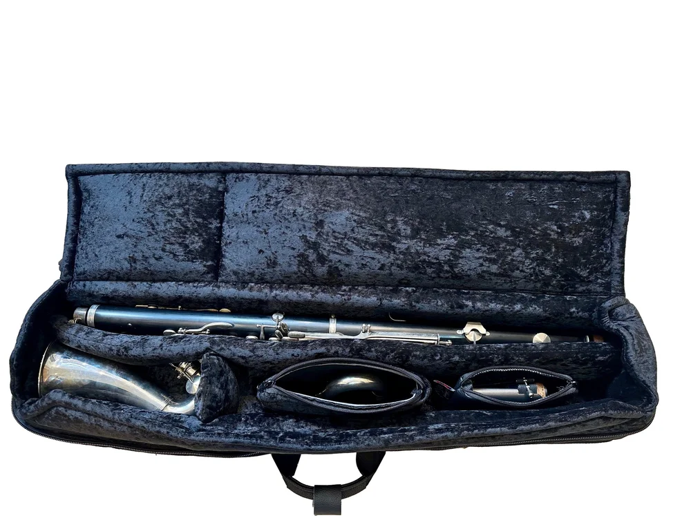 Clarinet case for sale-Reed and Squeak cases