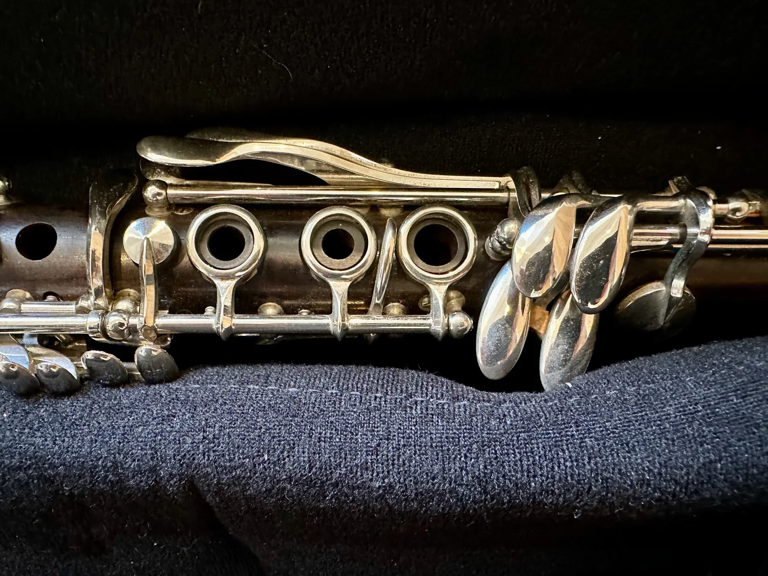 Clarinets for sale-274 Noblet Eb Clarinet