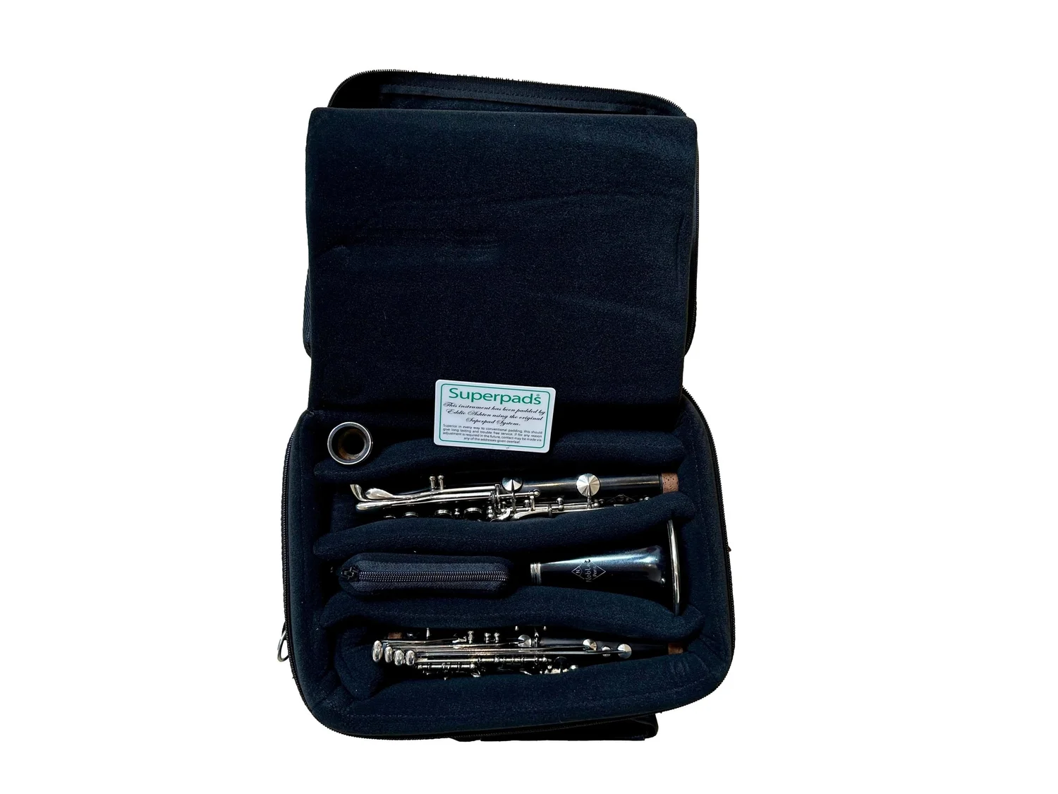 Clarinets for sale-532 Noblet 