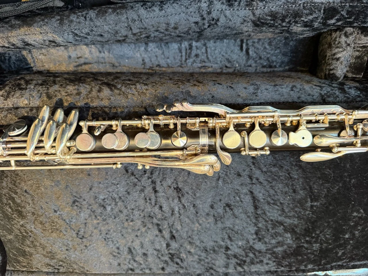 Clarinets for sale-472 Leblanc Basset Horn