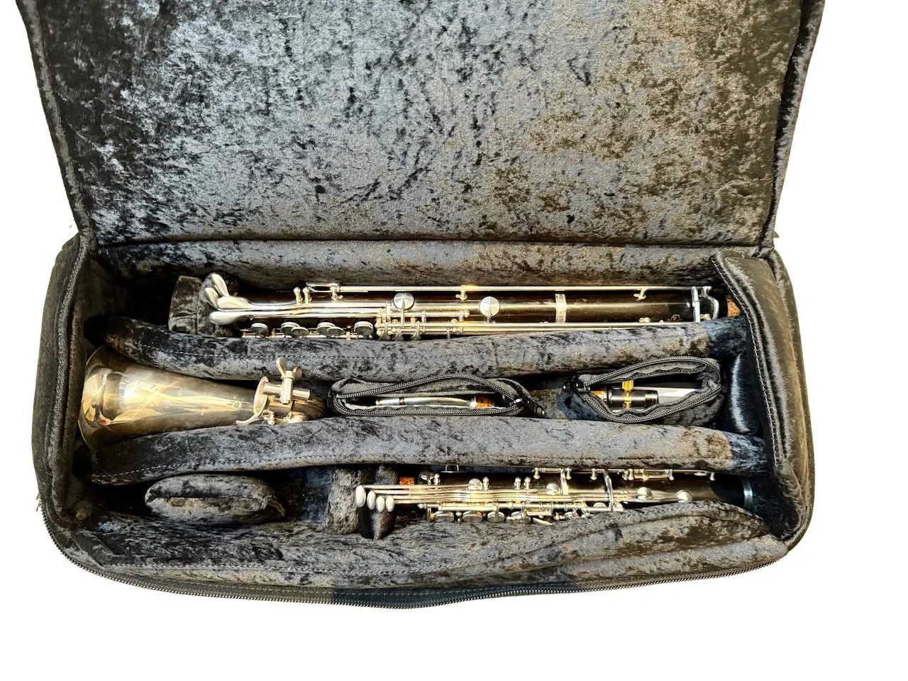 Clarinets for sale-472 Leblanc Basset Horn