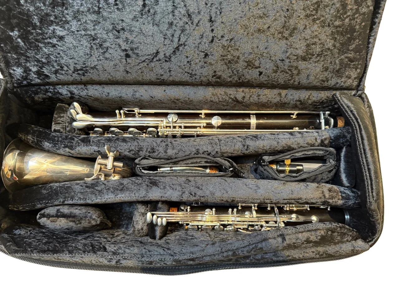 G. Leblanc バセットホルン Clarinets for sale-472 Leblanc Basset Horn