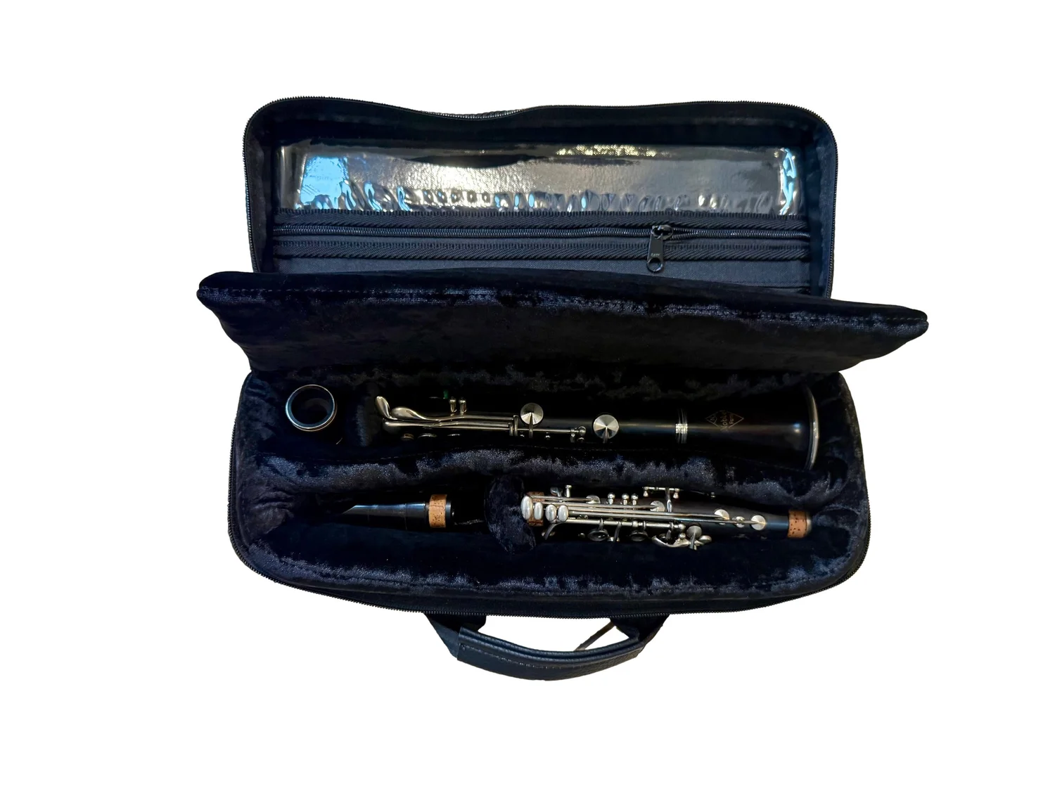 Clarinet case for sale-Single Clarinet Case suitable for Bb A C Eb