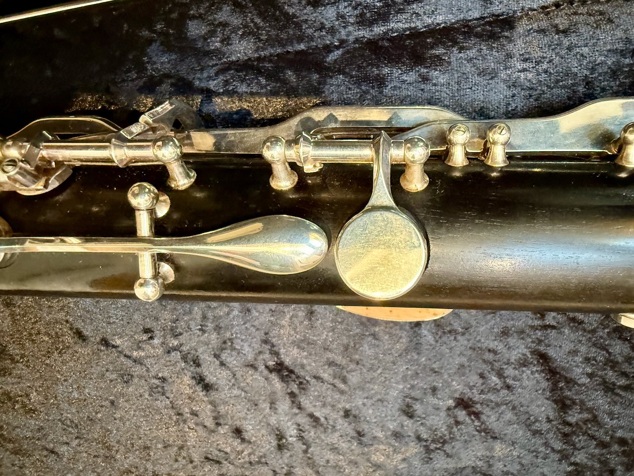Clarinets for sale-472 Leblanc Basset Horn