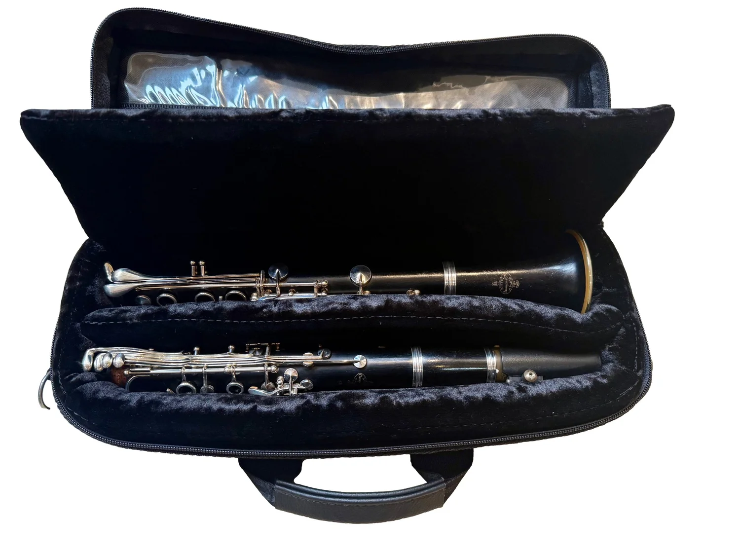 Clarinet case for sale-Single Clarinet Case suitable for Bb A C Eb