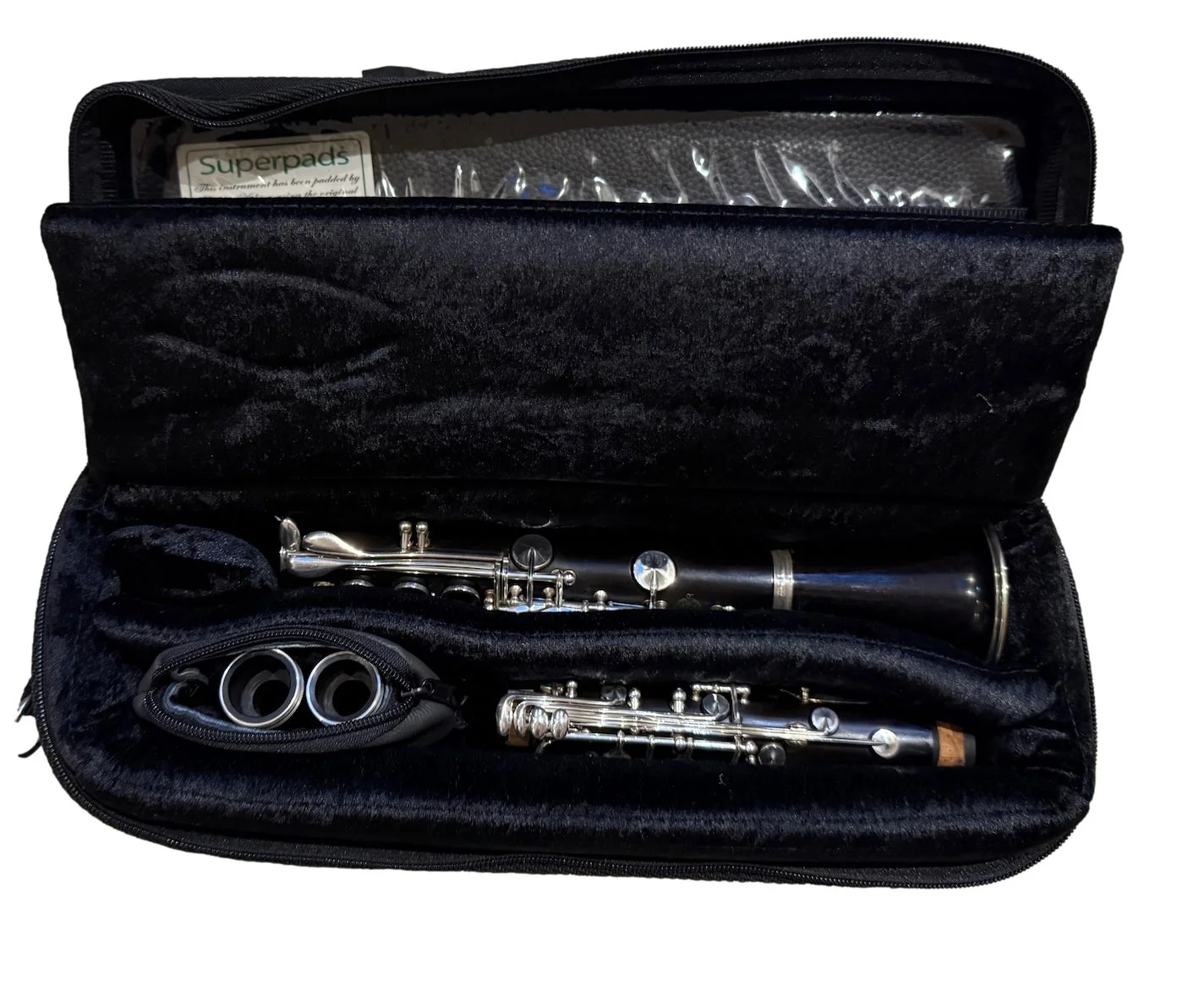 680 Selmer-Paris Clarinet in C