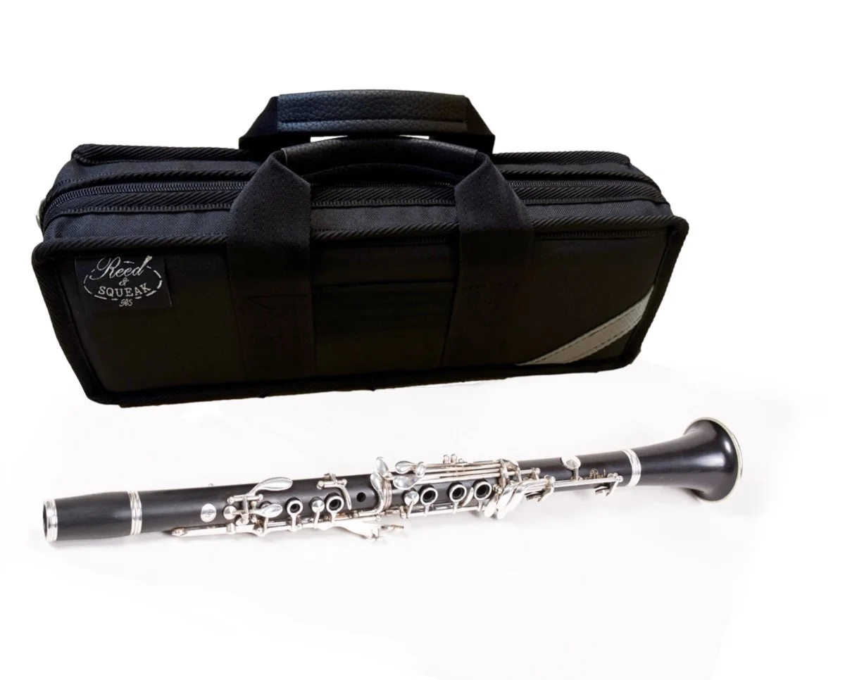 Single Clarinet Case suitable for Bb A C Eb