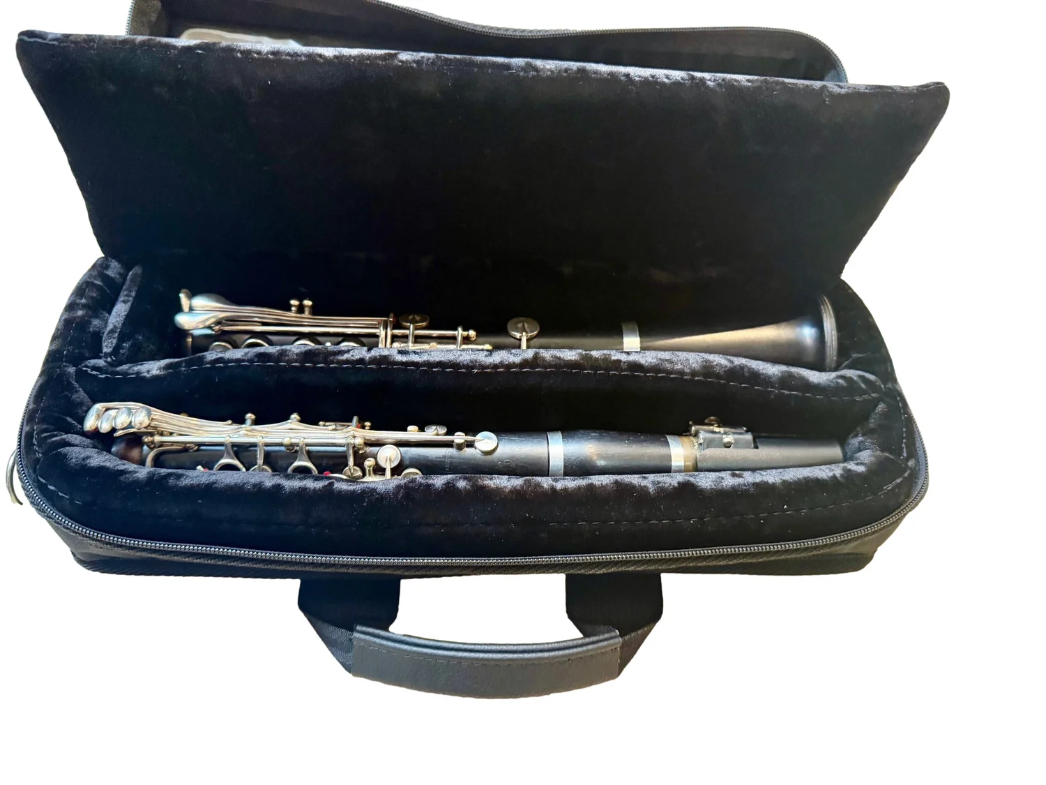 Clarinet case for sale-Single Clarinet Case suitable for Bb A C Eb