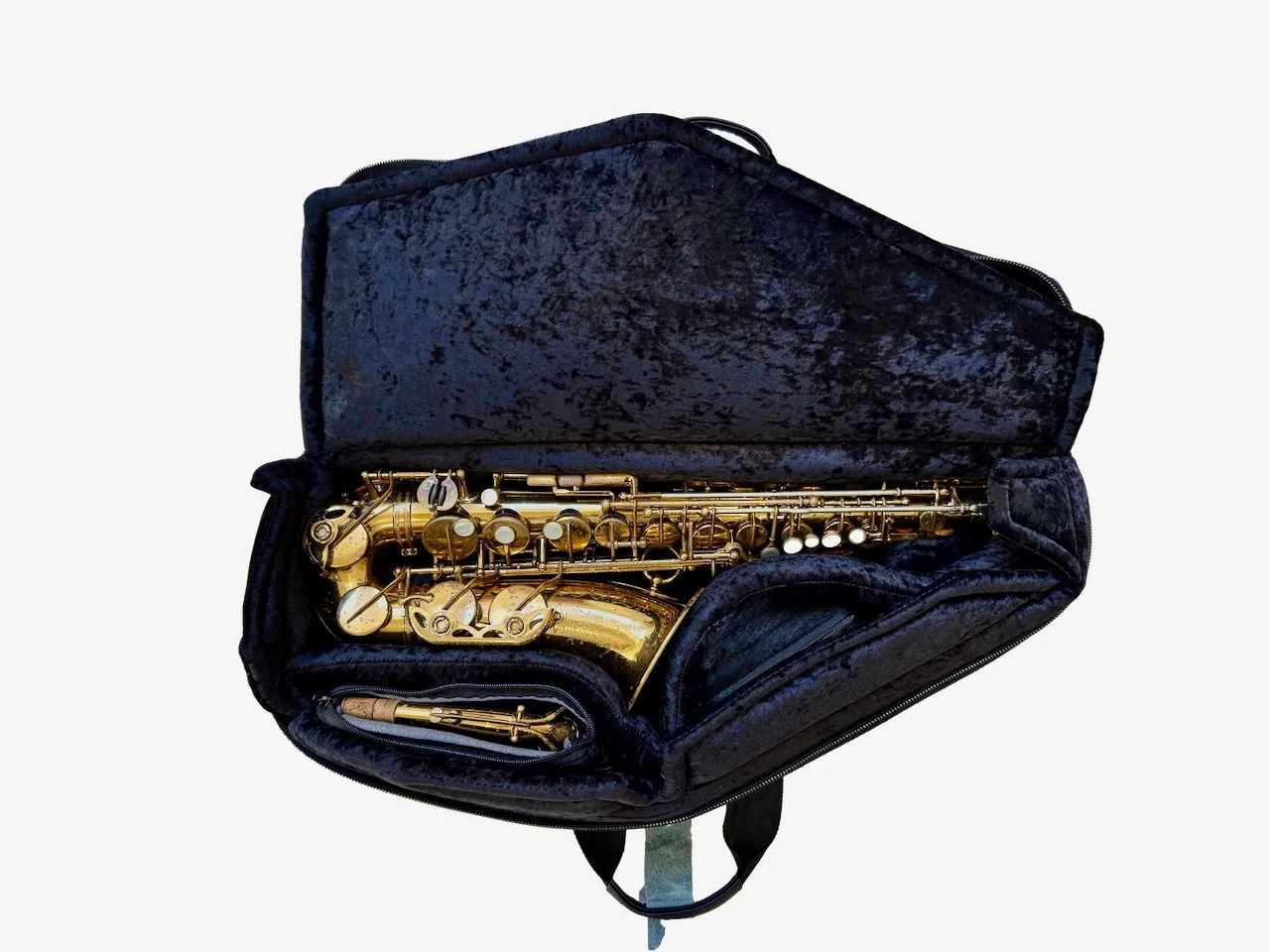 681 Selmer SBA Alto