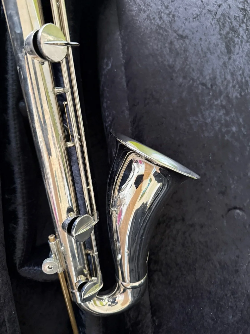 662 Leblanc Contra-Alto Clarinet in Eb