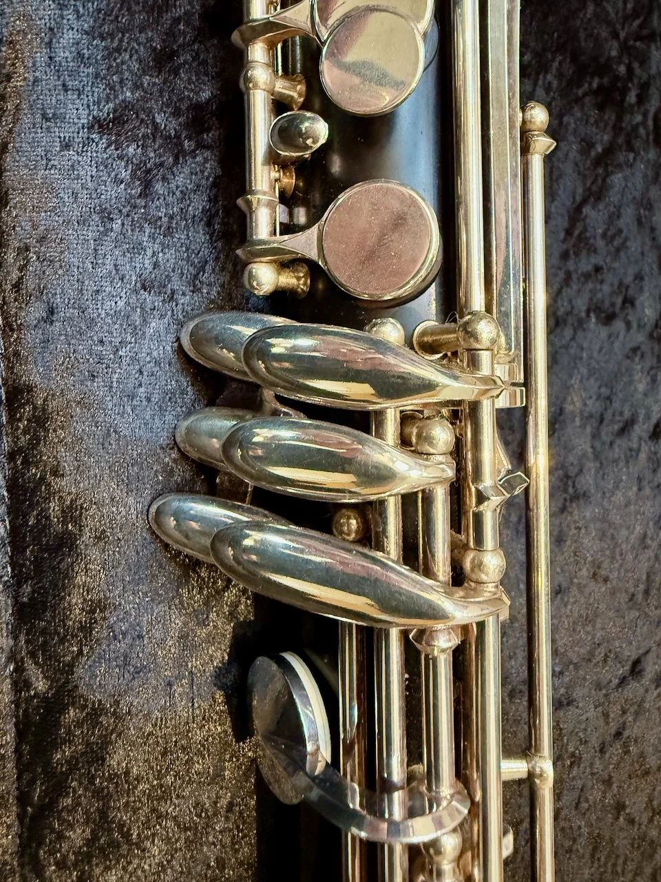 Clarinets for sale-472 Leblanc Basset Horn