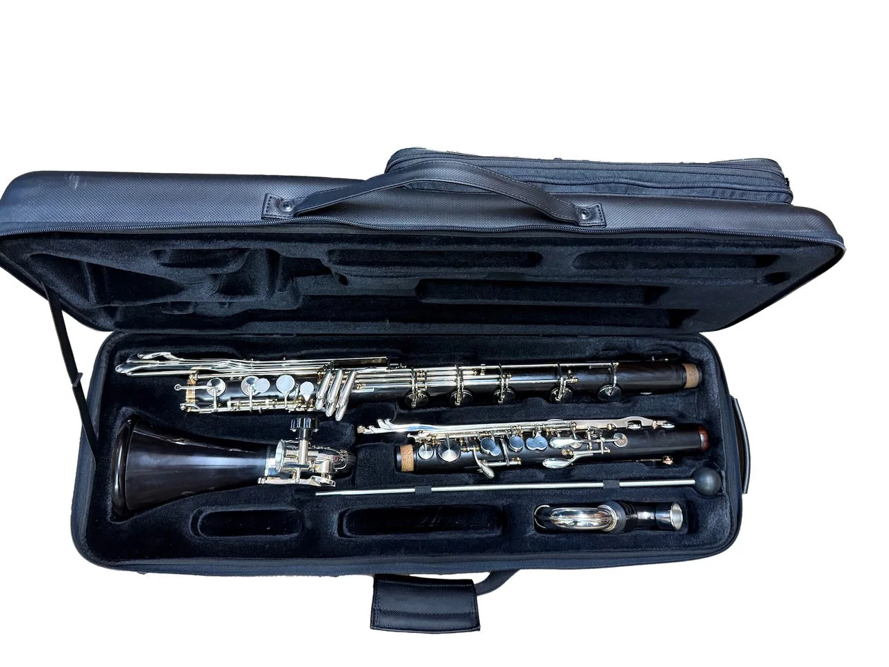 284C Second Hand Firebird Bass Clarinet