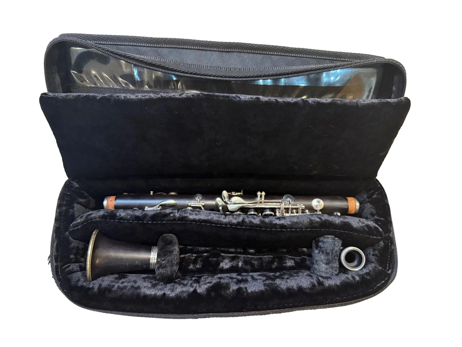 Clarinet case for sale-Single Clarinet Case suitable for Bb A C Eb