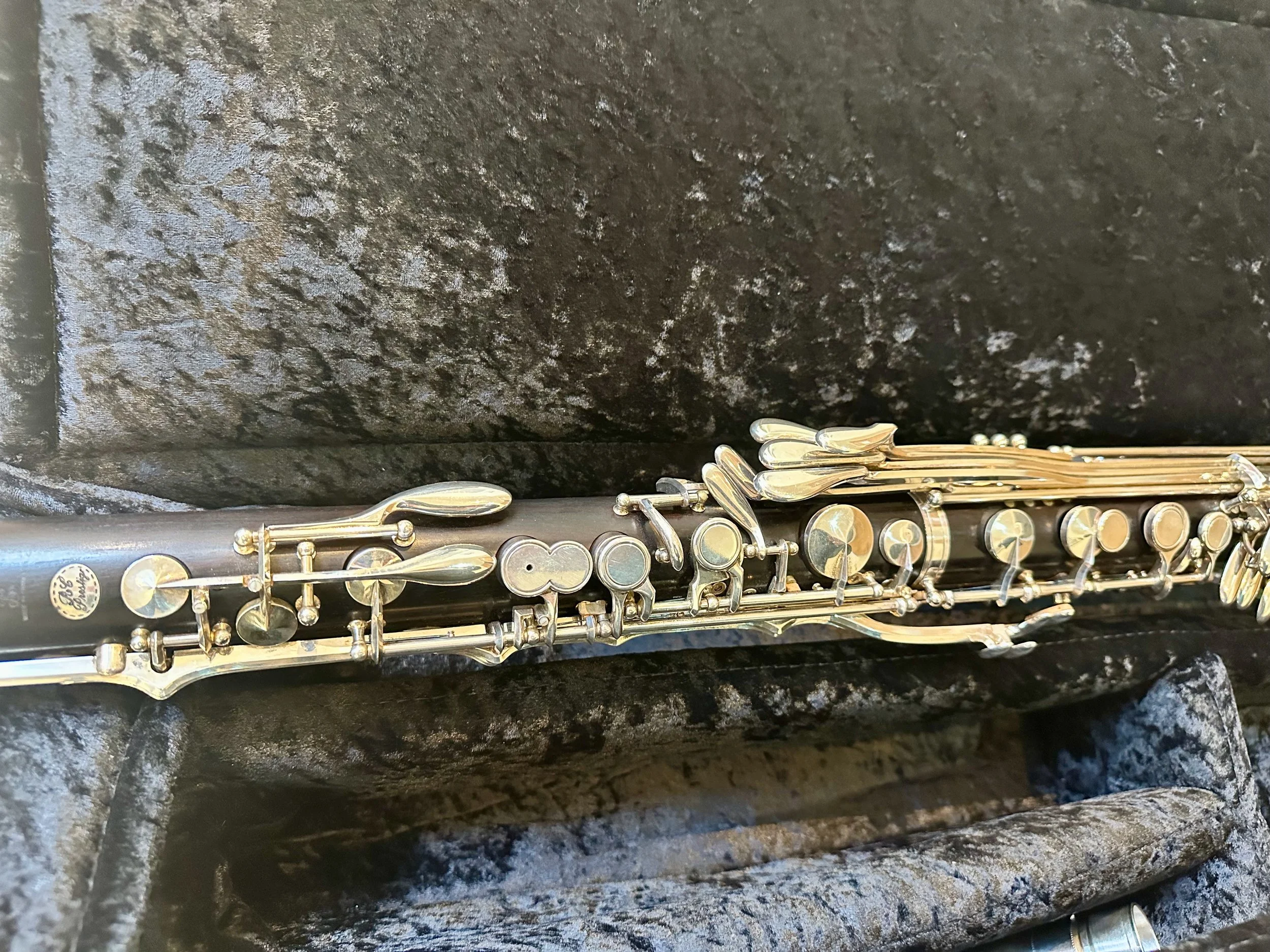 219C Buffet RC "Prestige" Bass Clarinet