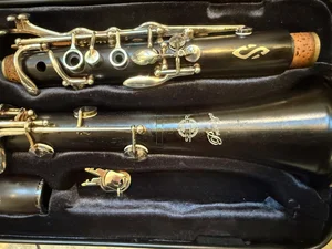 Clarinets for sale-668 Selmer 