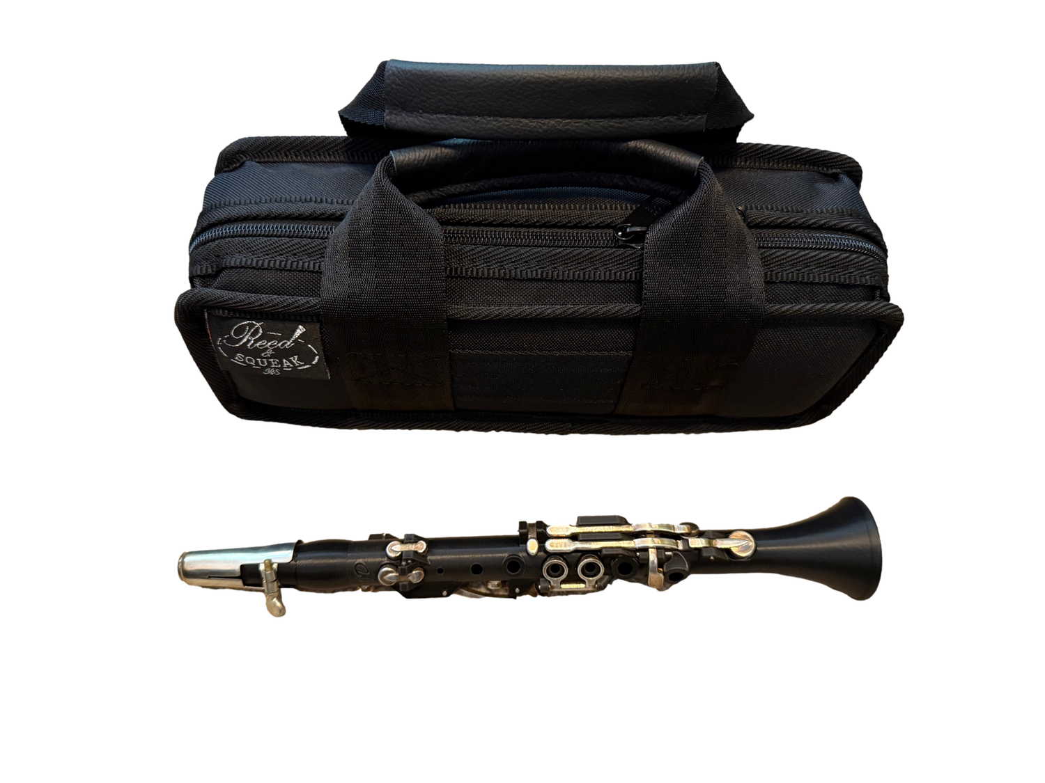 Clarinet case for sale-Single Clarinet Case suitable for Bb A C Eb