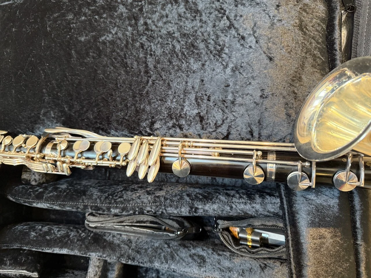 Clarinets for sale-472 Leblanc Basset Horn