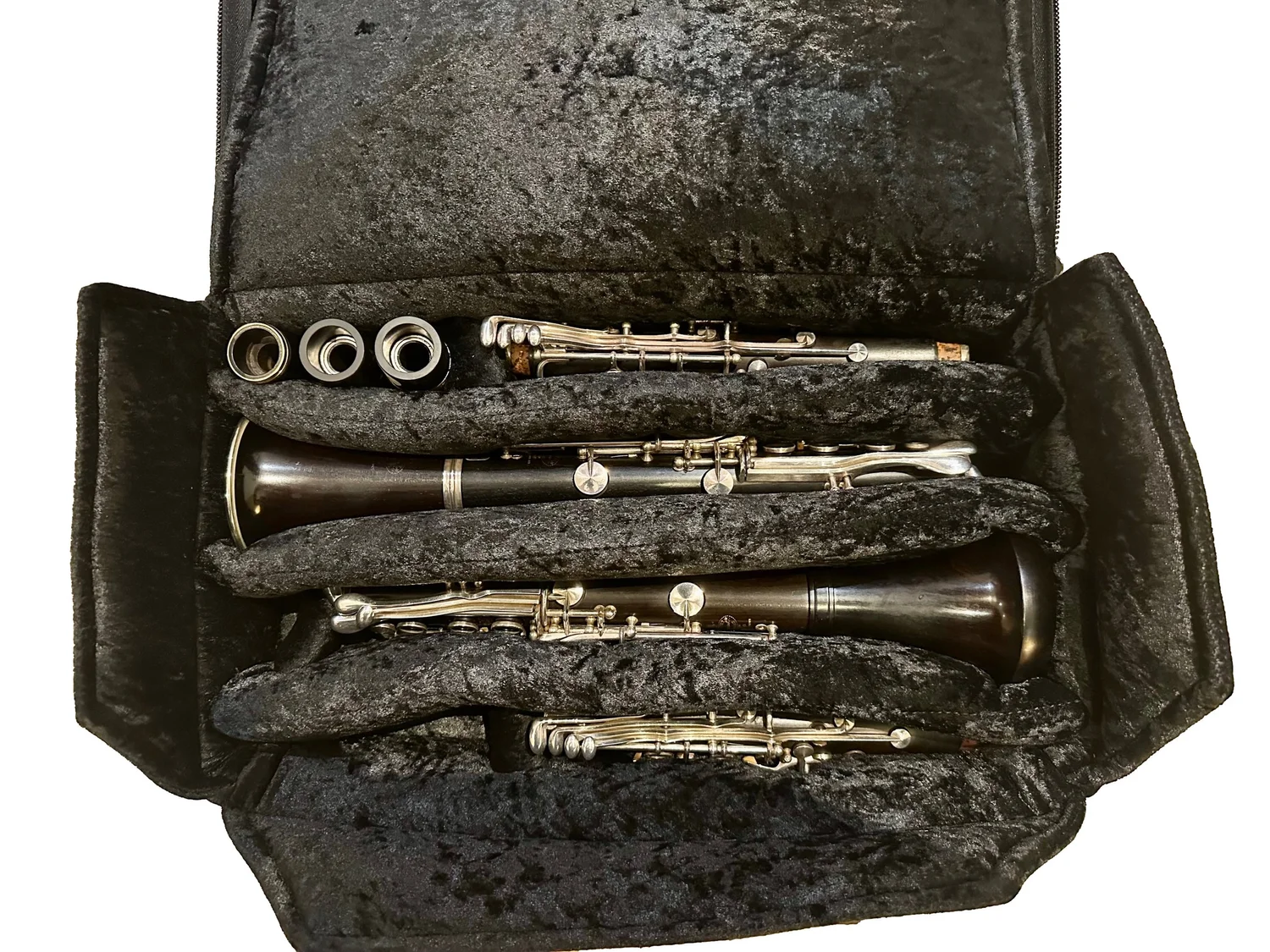 管楽器・吹奏楽器 Reed and Squeak Single Bb Clarinet Case 管楽器・吹奏楽器 Reed and Squeak Single Bb Clarinet Case